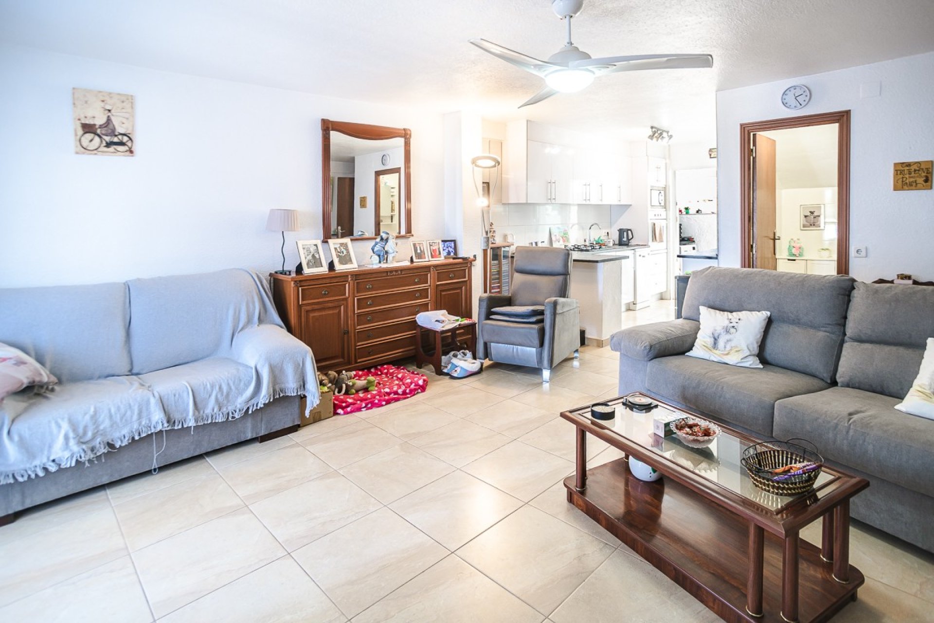 Revente - Appartement - Orihuela Costa - Los Balcones