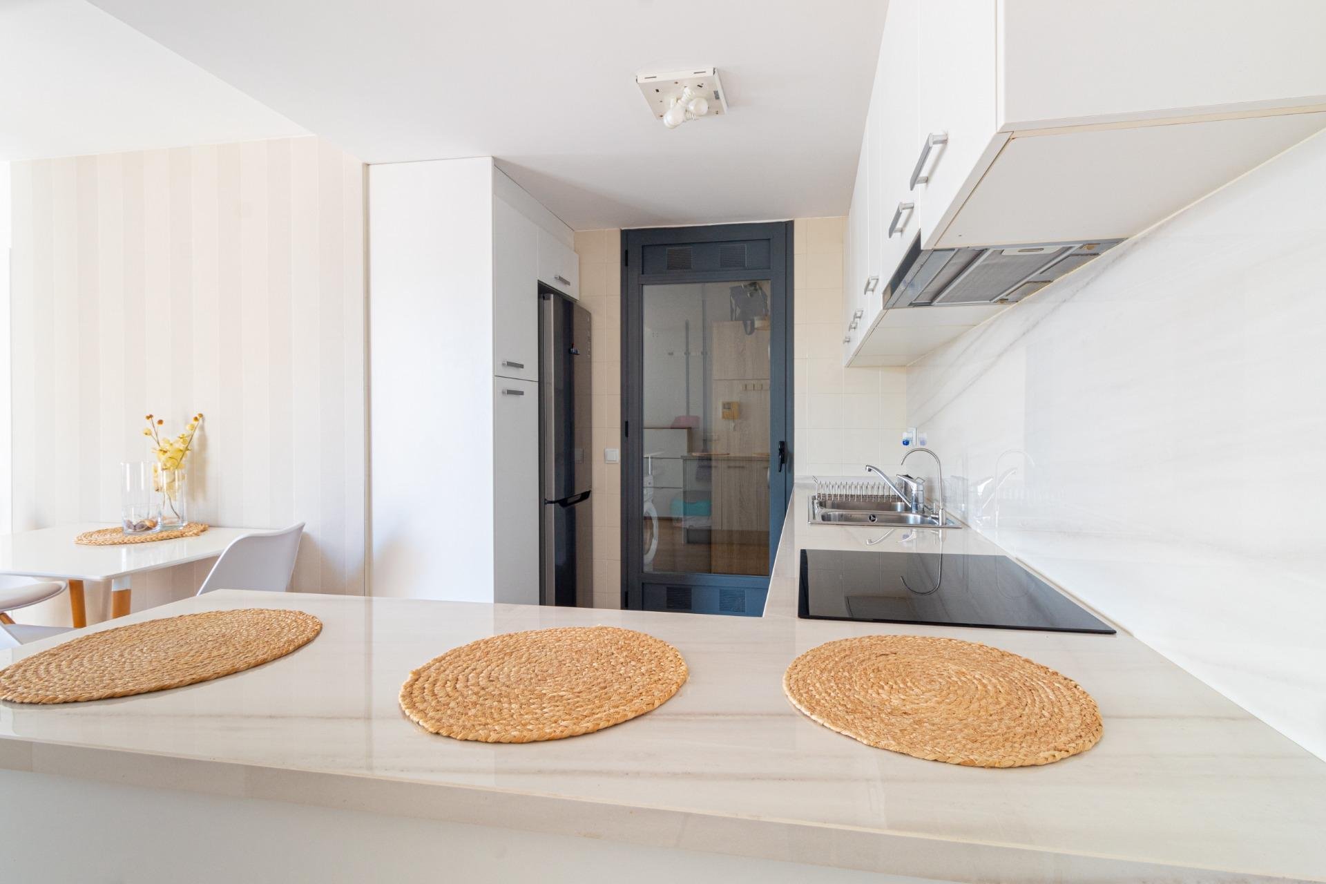 Revente - Appartement - Orihuela Costa - Los Dolses