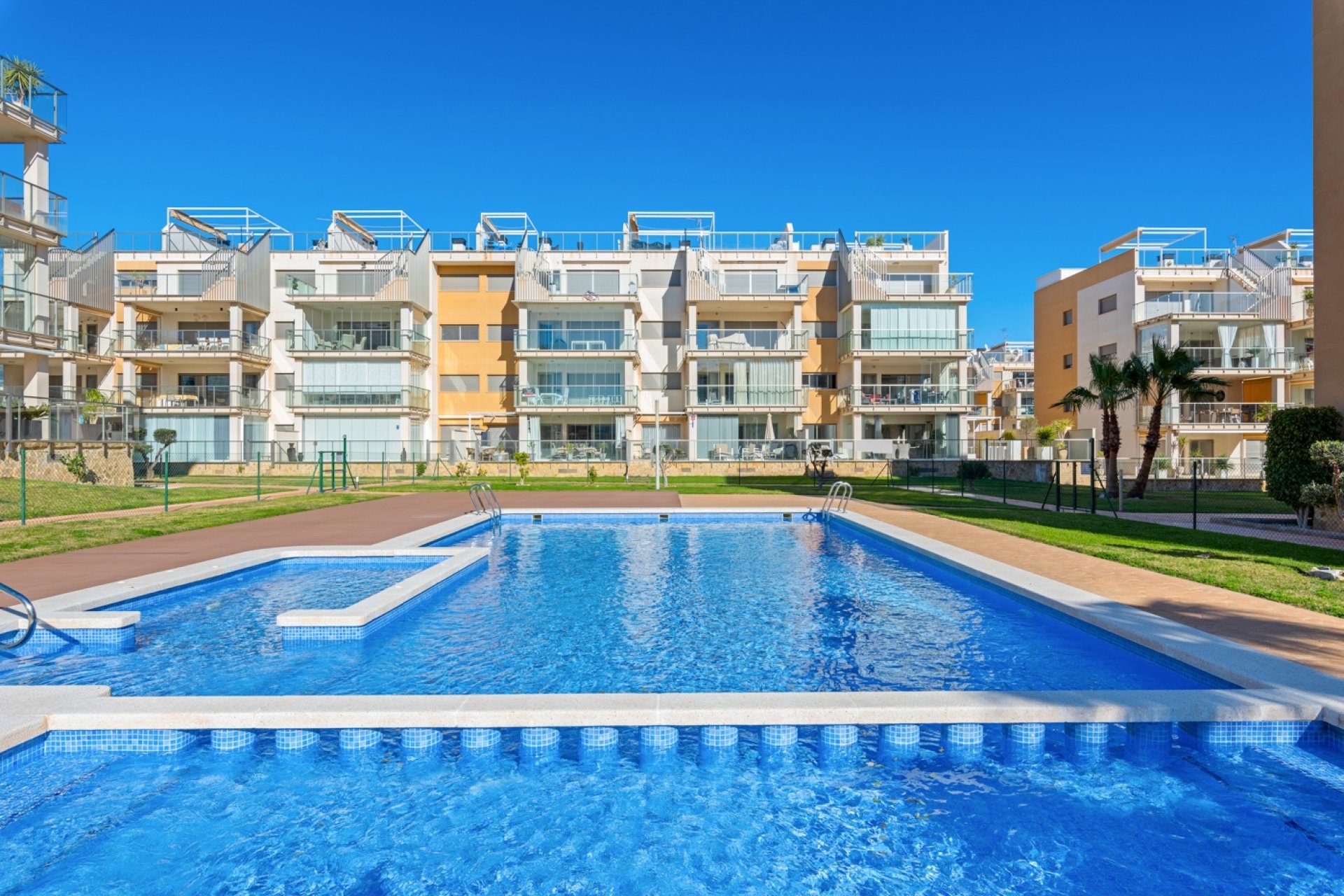Revente - Appartement - Orihuela Costa - Los Dolses