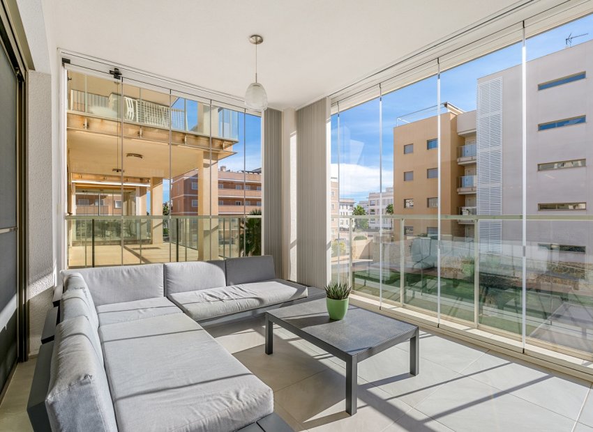 Revente - Appartement - Orihuela Costa - Los Dolses