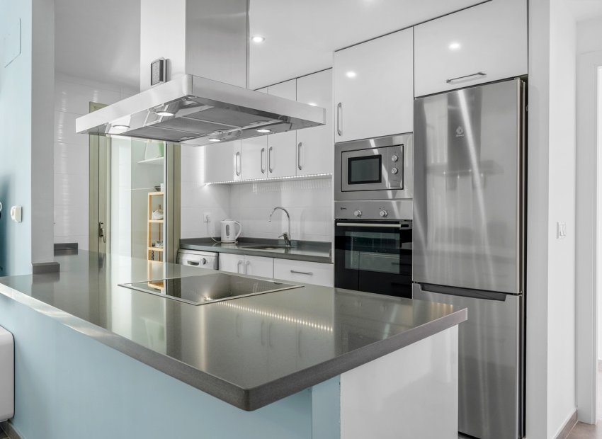 Revente - Appartement - Orihuela Costa - Los Dolses