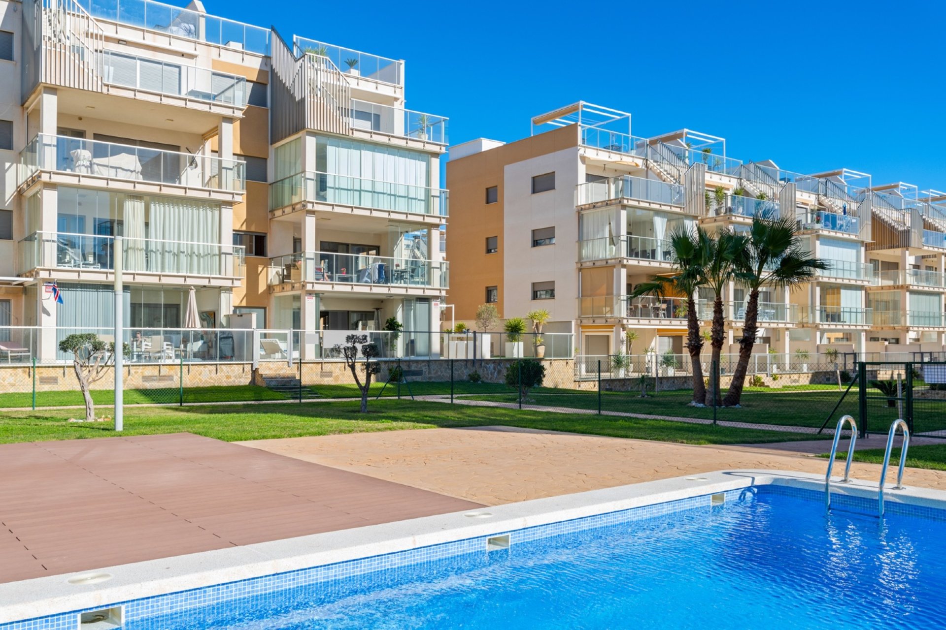 Revente - Appartement - Orihuela Costa - Los Dolses