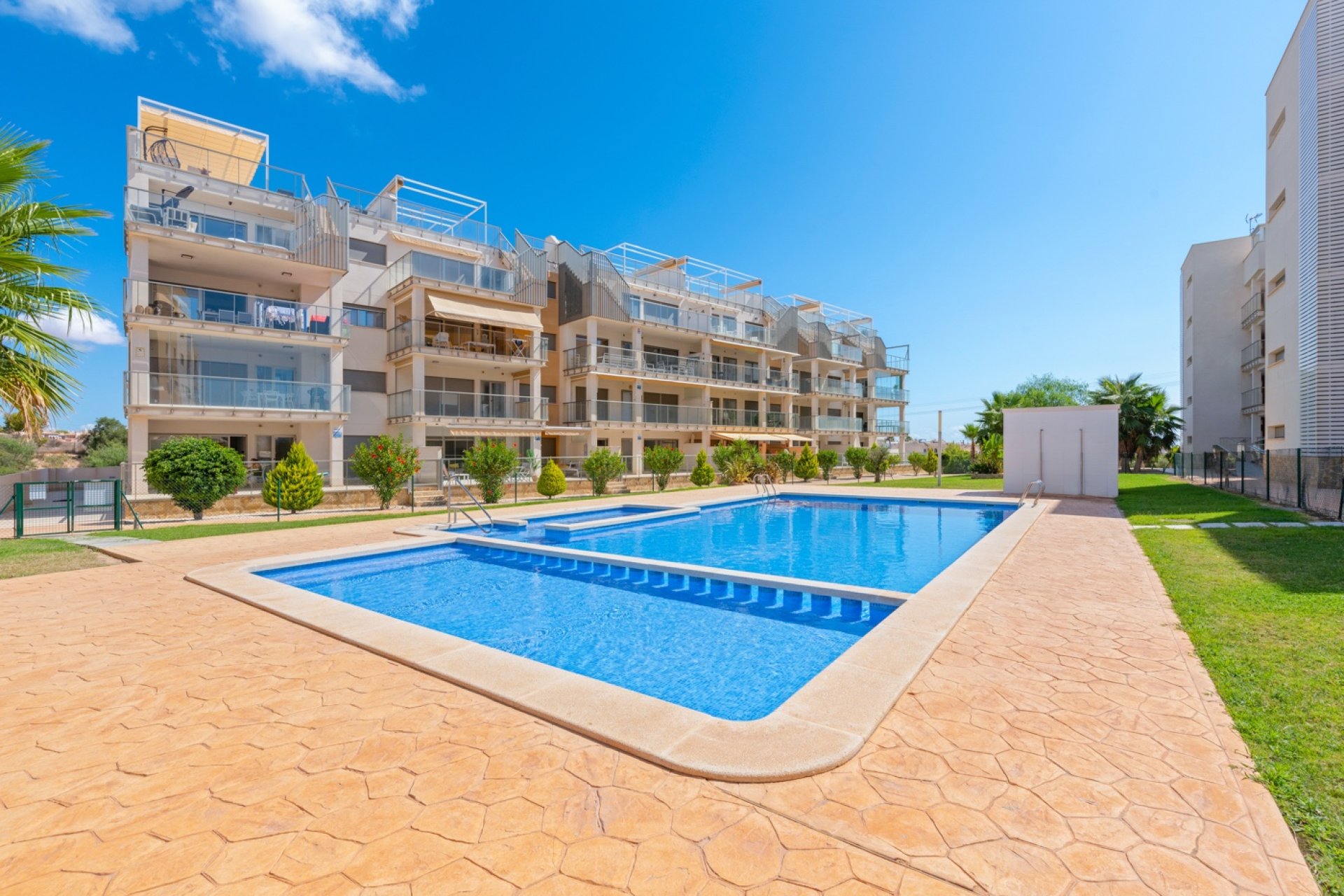 Revente - Appartement - Orihuela Costa - Los Dolses
