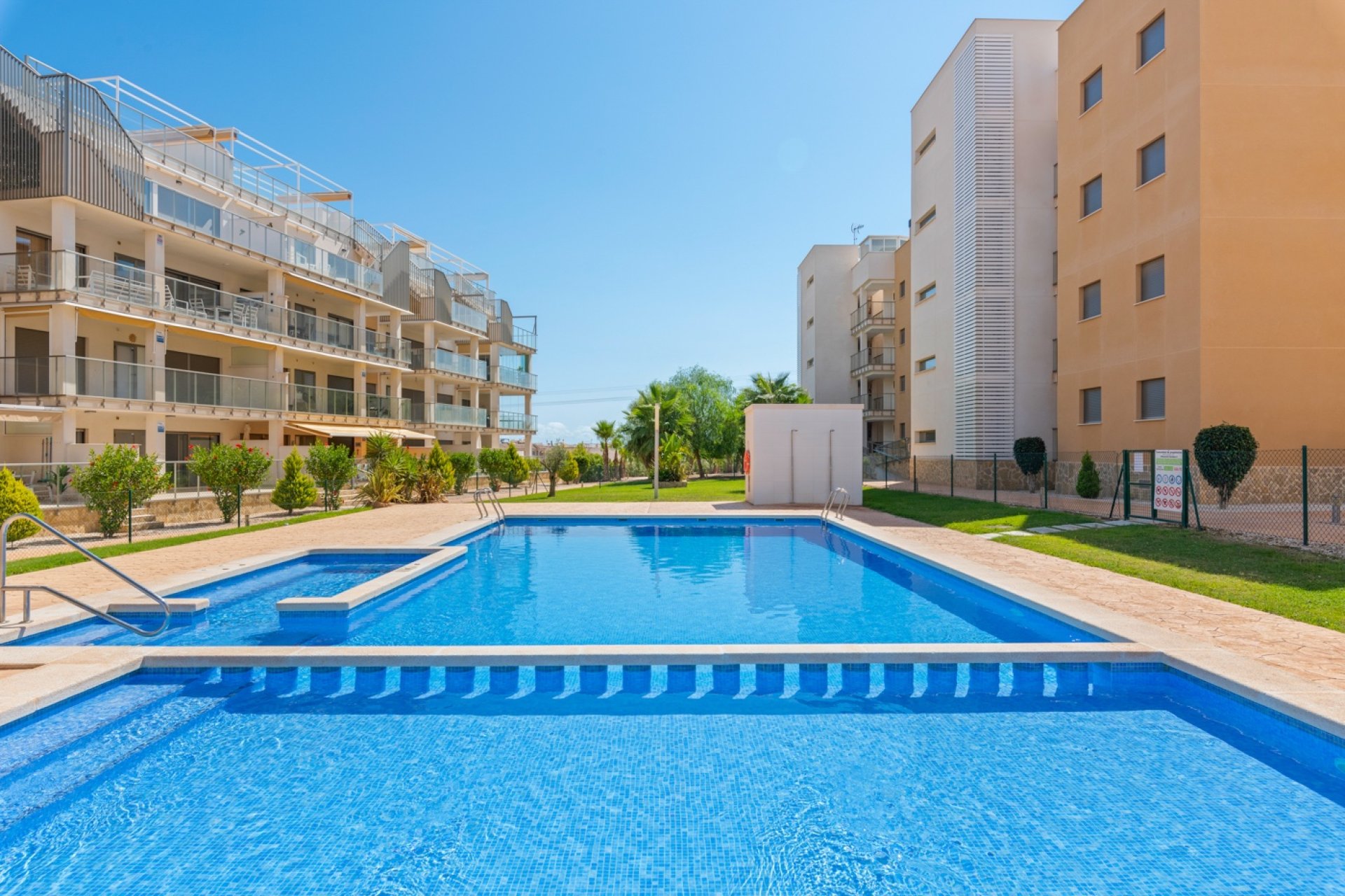 Revente - Appartement - Orihuela Costa - Los Dolses