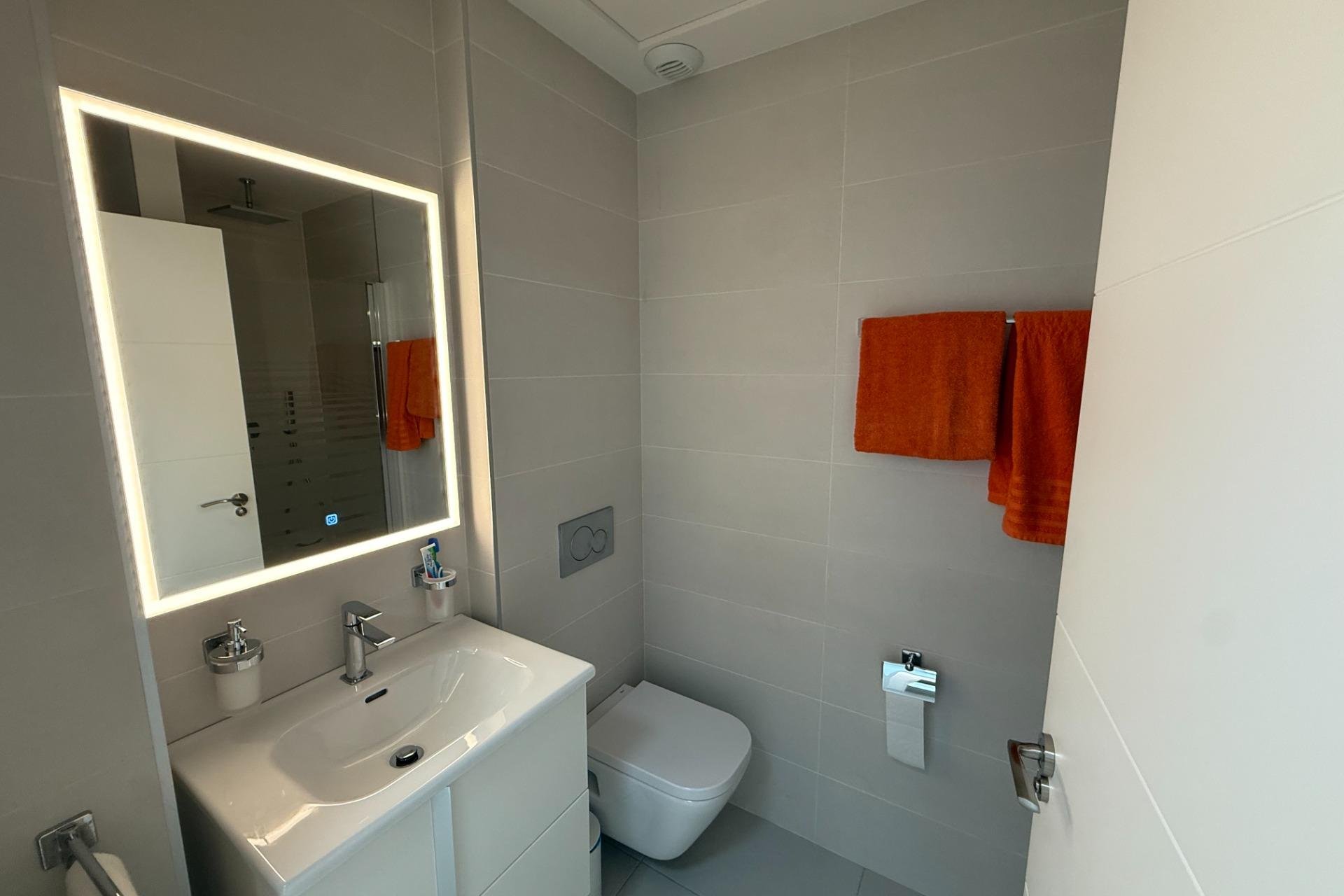 Revente - Appartement - Orihuela Costa - Los Dolses