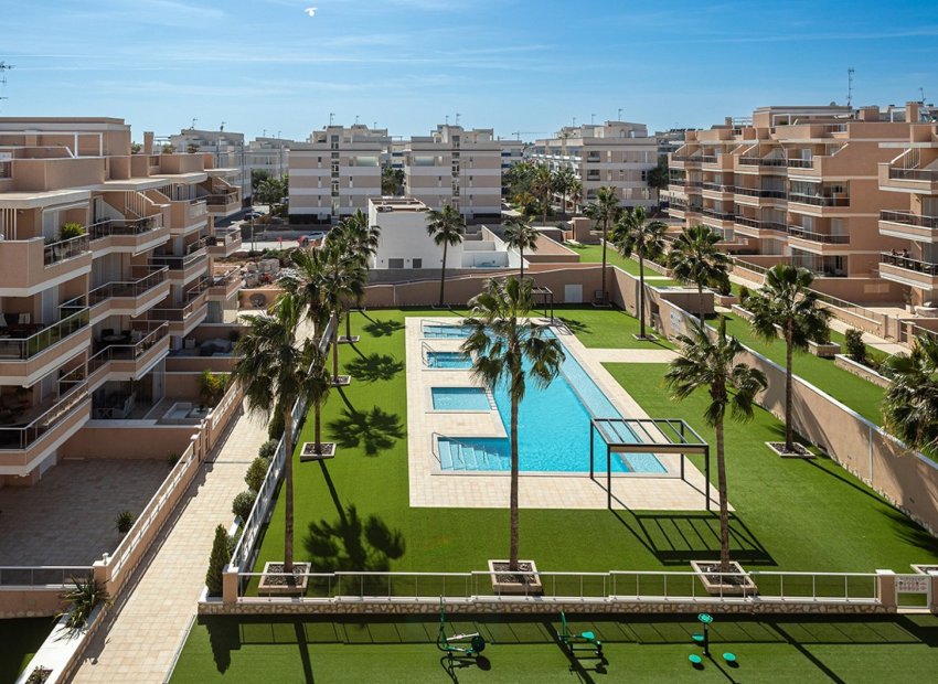 Revente - Appartement - Orihuela Costa - Los Dolses