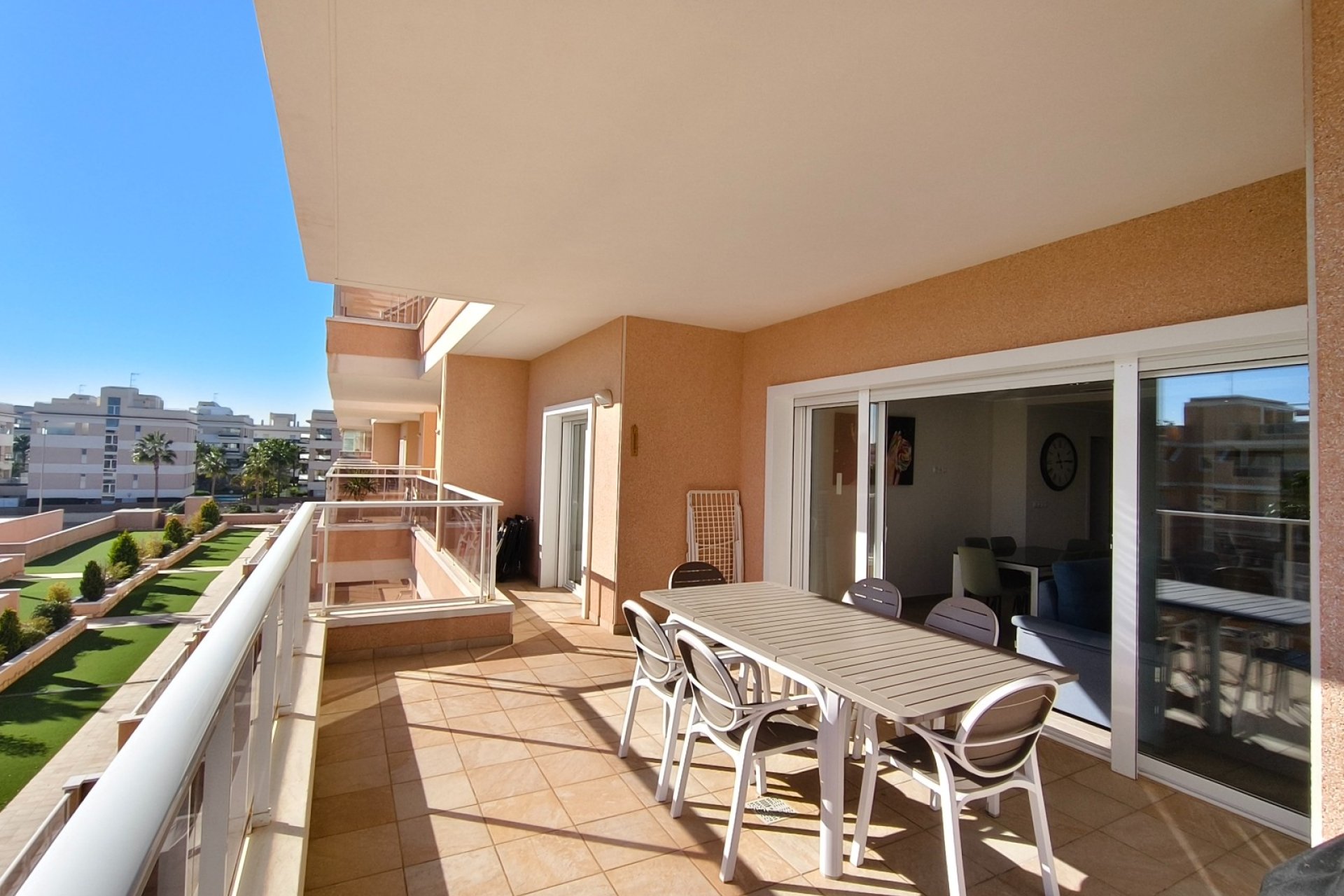 Revente - Appartement - Orihuela Costa - Los Dolses