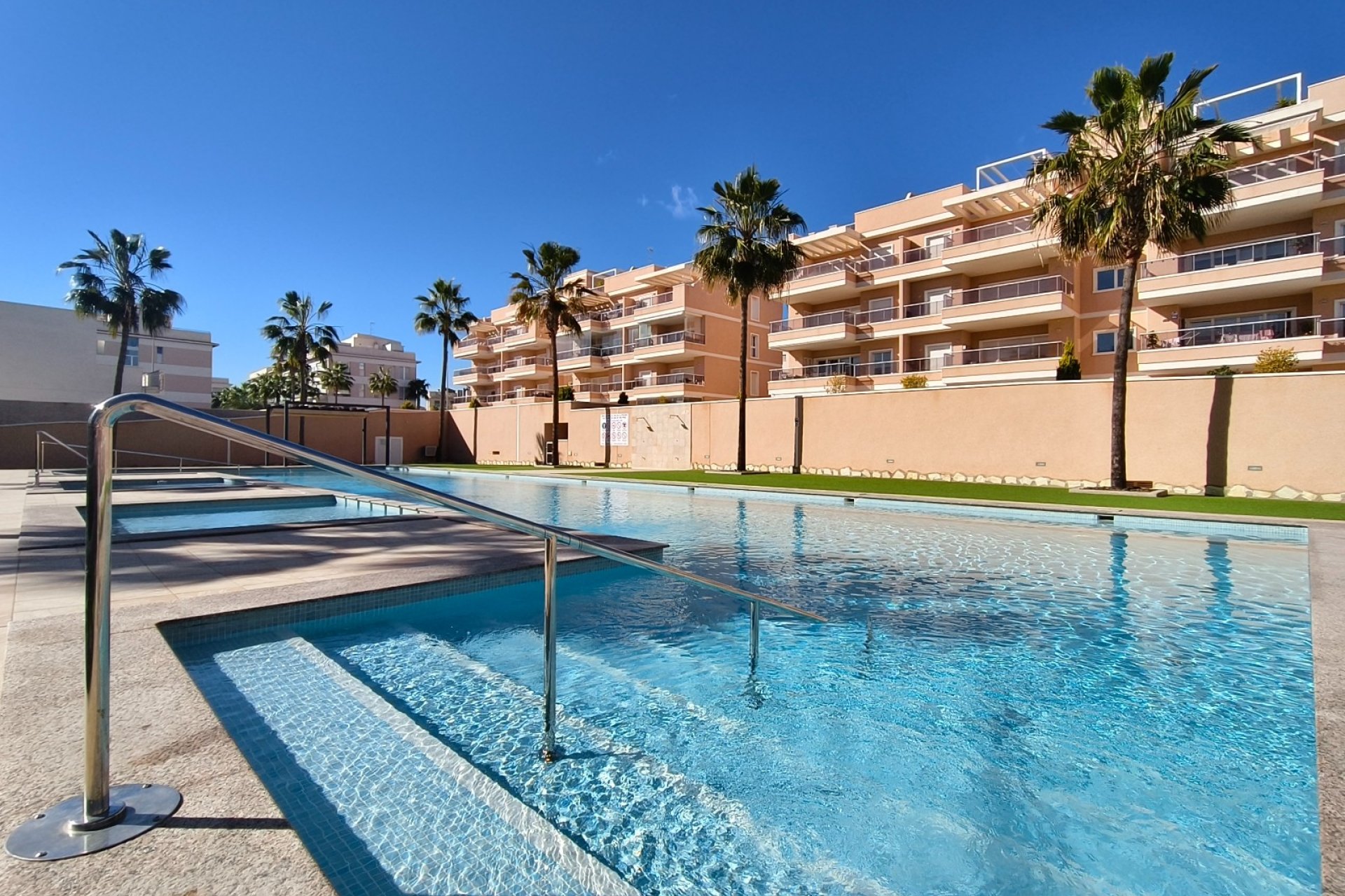 Revente - Appartement - Orihuela Costa - Los Dolses