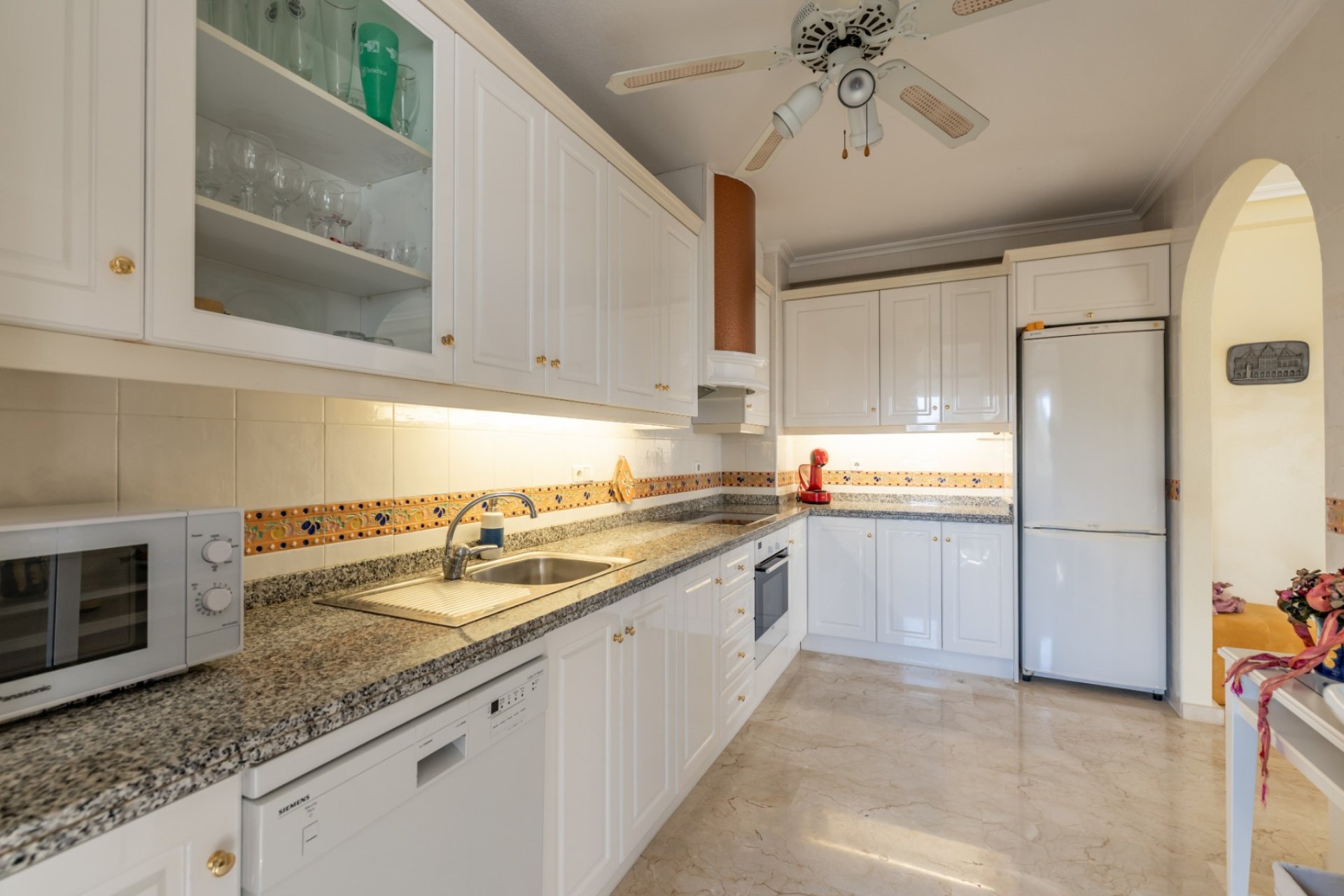 Revente - Appartement - Orihuela Costa - Los Dolses*