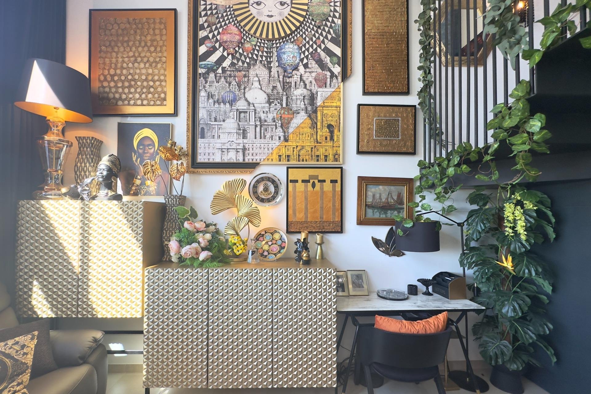 Revente - Appartement - Orihuela Costa - Los Dolses