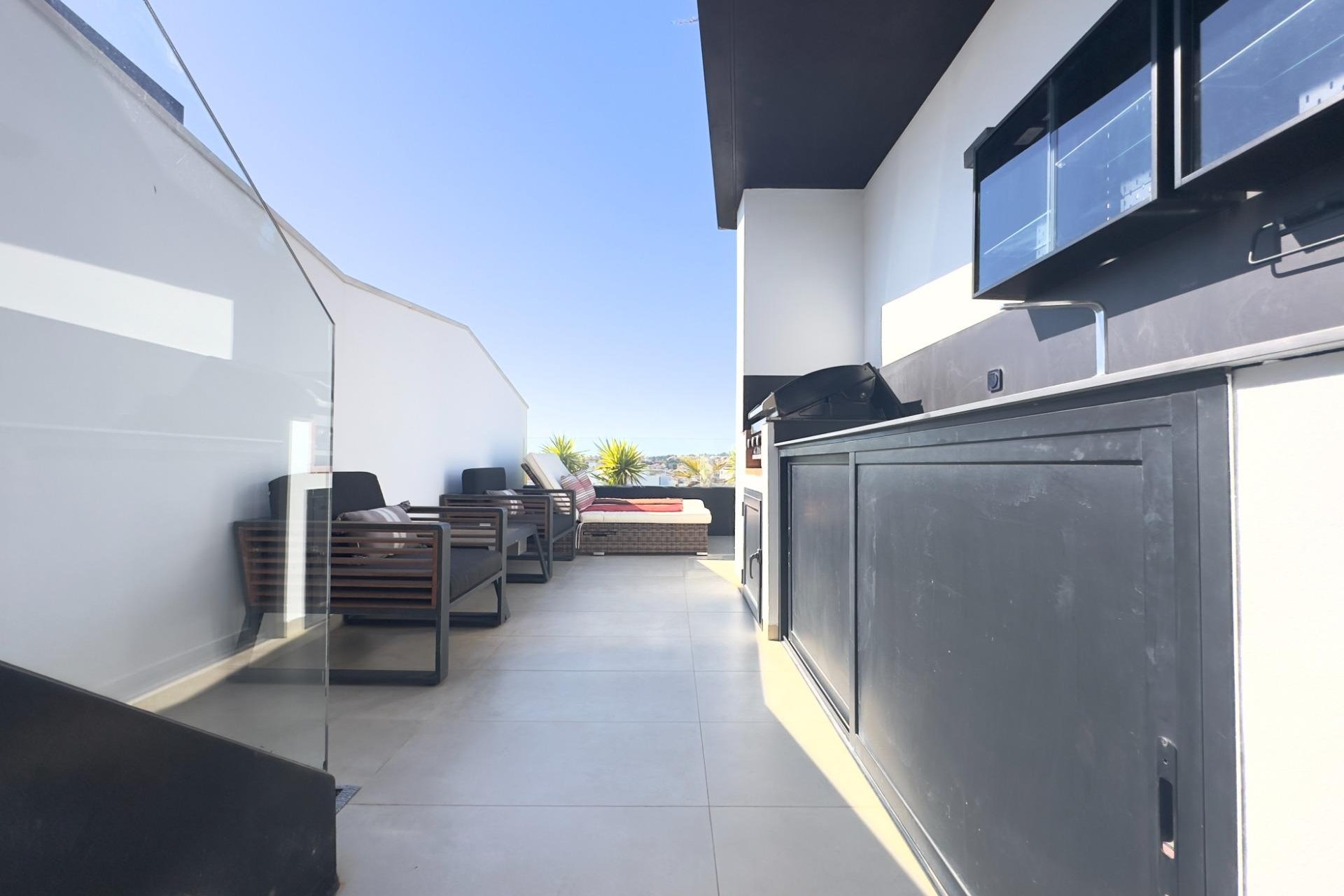 Revente - Appartement - Orihuela Costa - Los Dolses