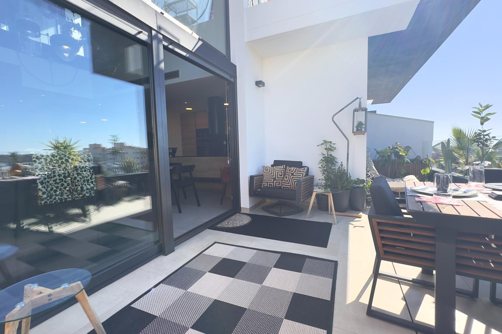 Revente - Appartement - Orihuela Costa - Los Dolses