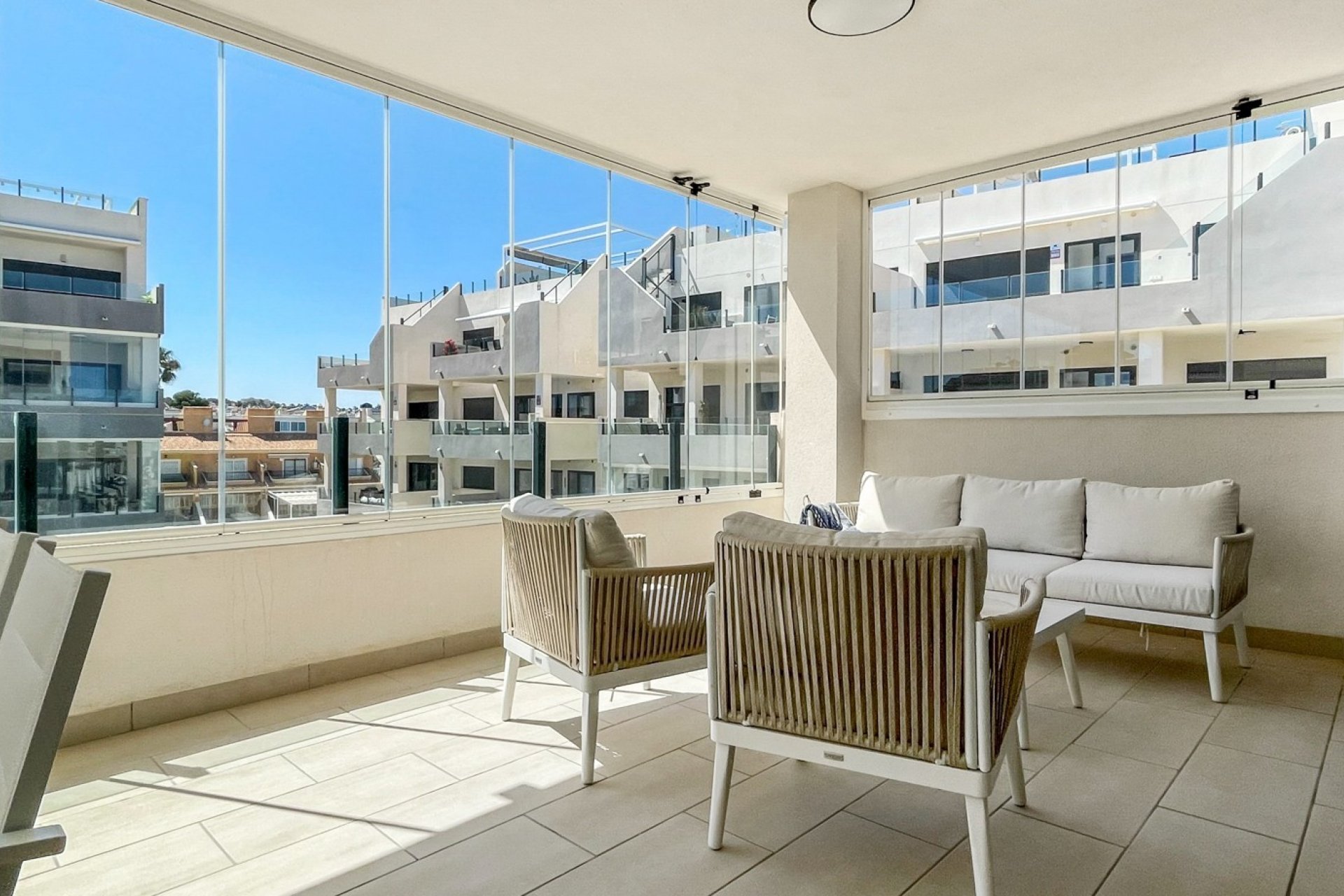Revente - Appartement - Orihuela Costa - Los Dolses