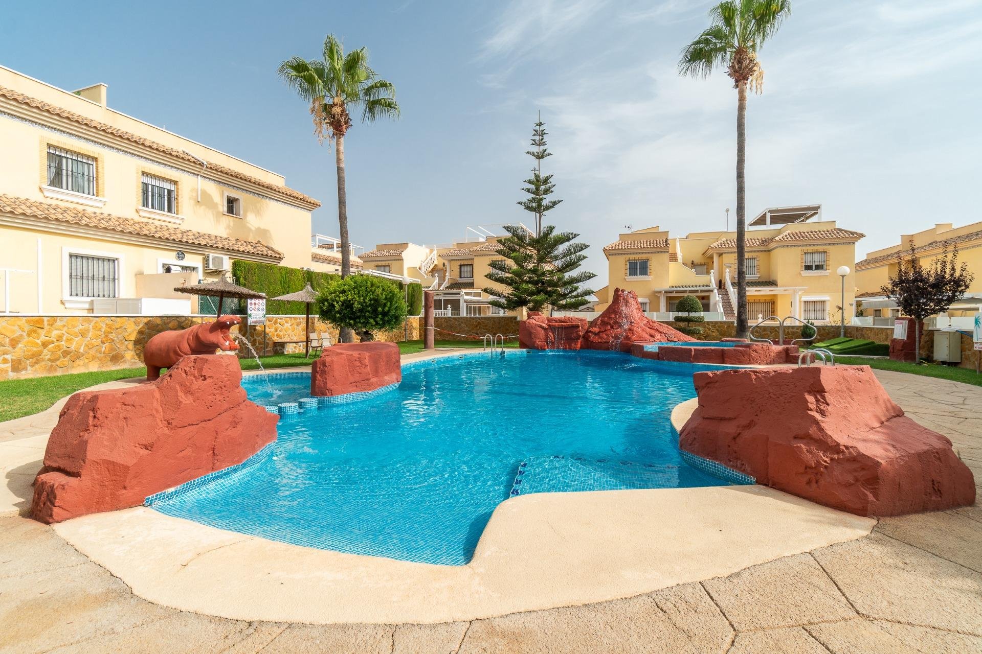 Revente - Appartement - Orihuela Costa - Los Dolses