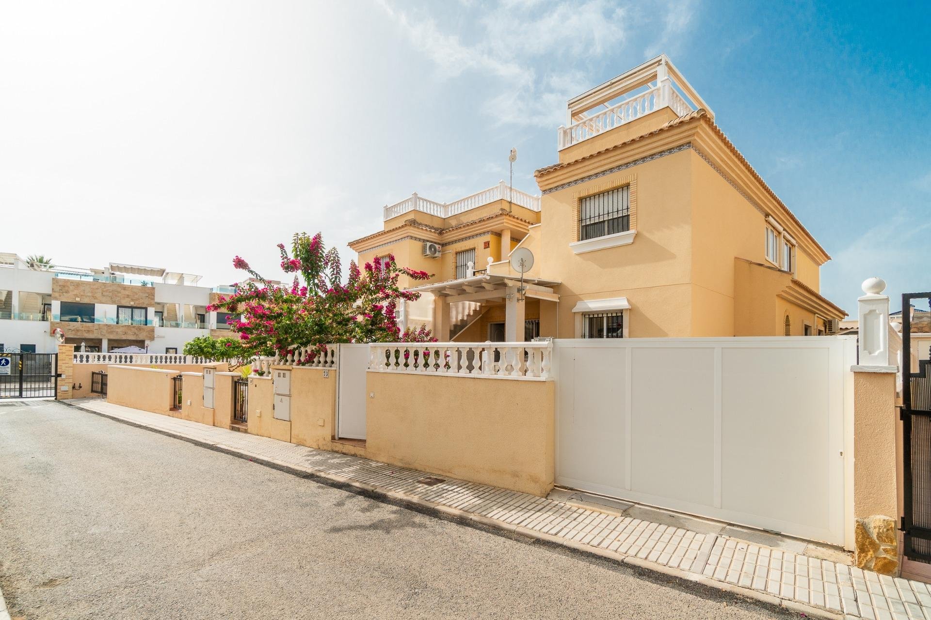 Revente - Appartement - Orihuela Costa - Los Dolses