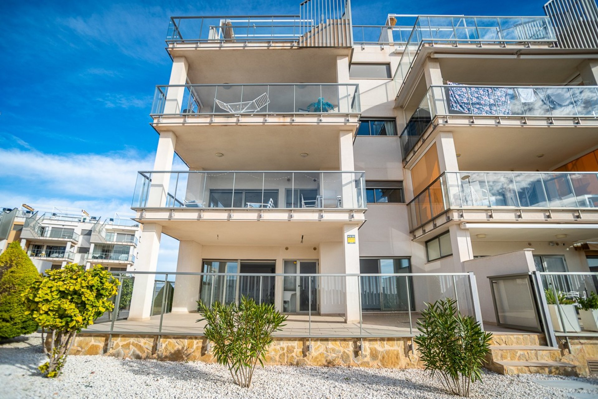 Revente - Appartement - Orihuela Costa - Los Dolses