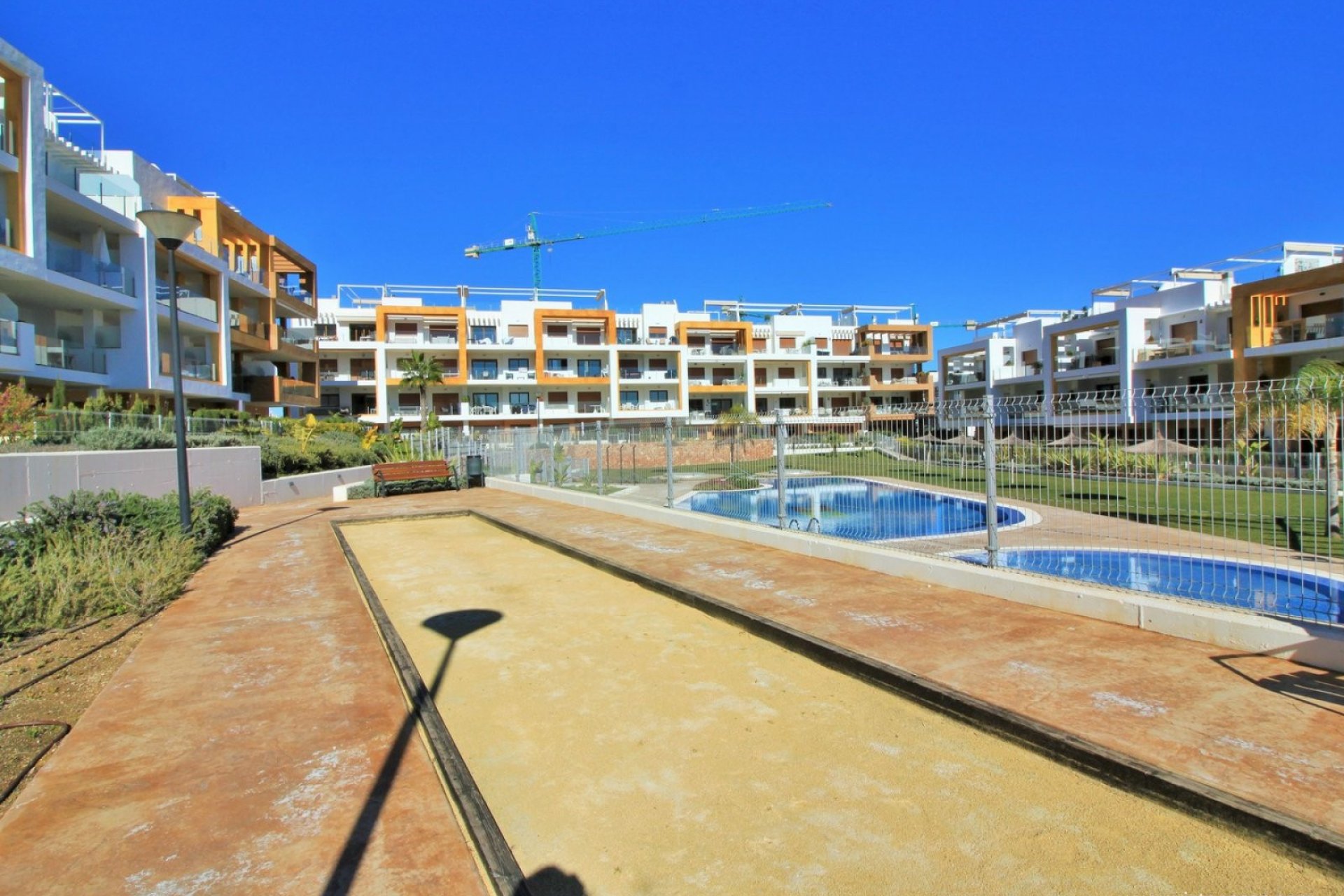 Revente - Appartement - Orihuela Costa - Los Dolses