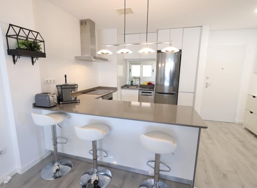Revente - Appartement - Orihuela Costa - Los Dolses