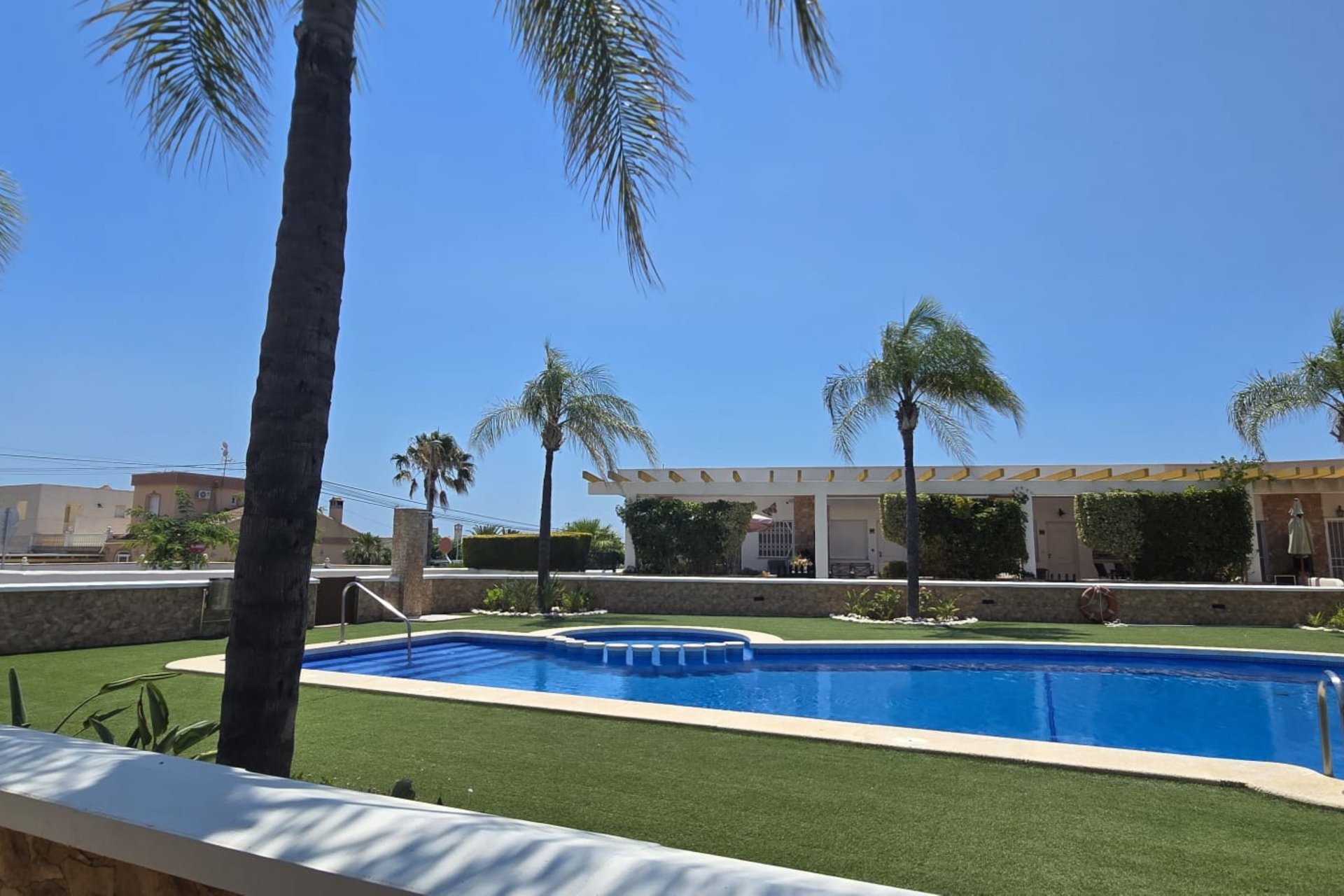 Revente - Appartement - Orihuela Costa - Mil Palmeras