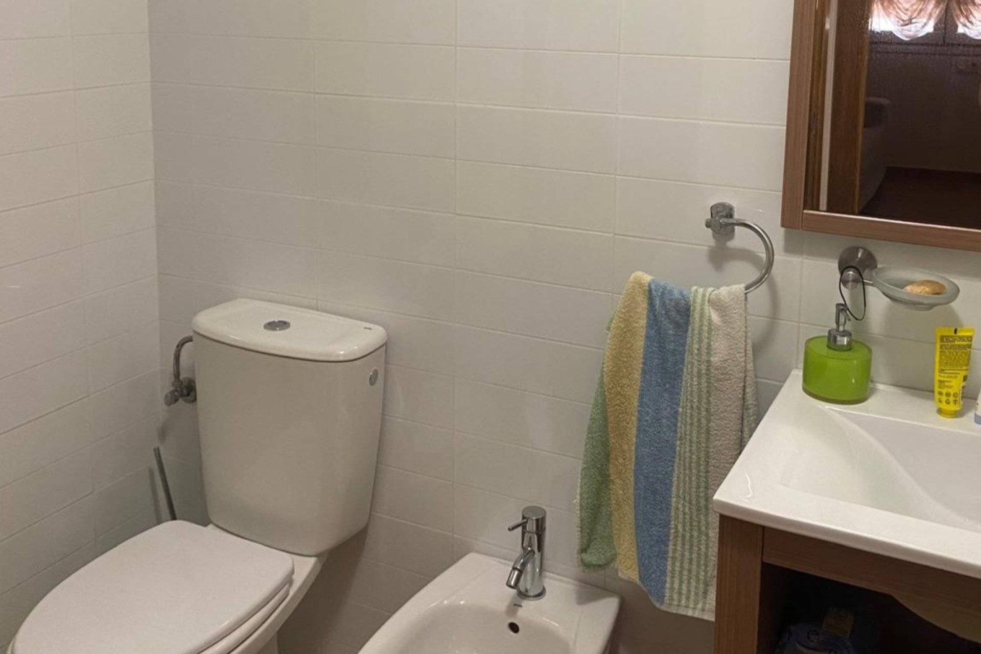 Revente - Appartement - Orihuela Costa - Mil Palmeras