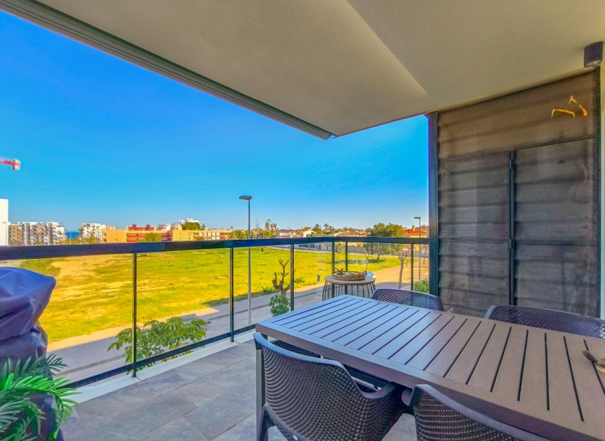 Revente - Appartement - Orihuela Costa - Mil Palmeras