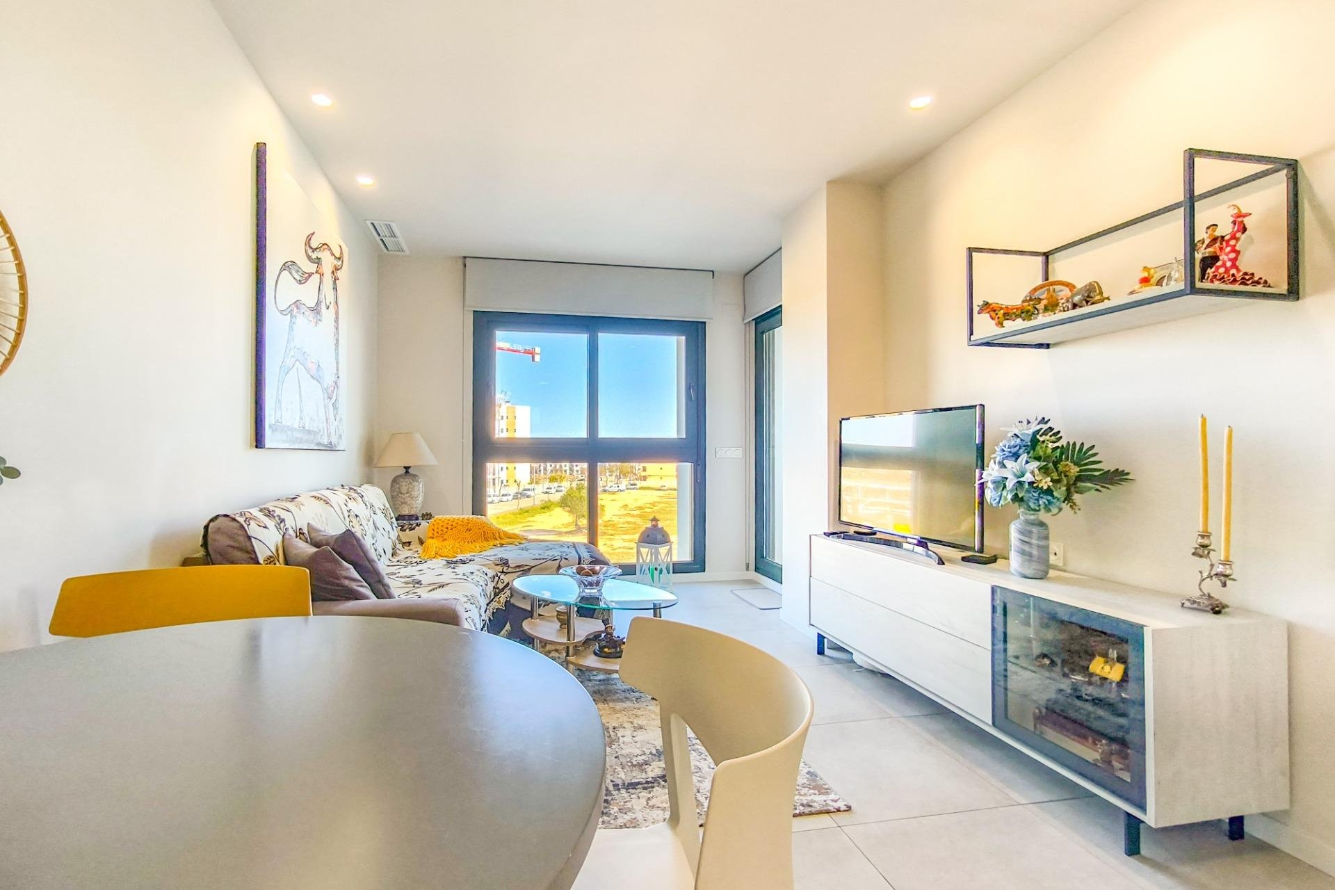 Revente - Appartement - Orihuela Costa - Mil Palmeras