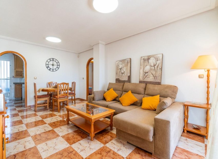 Revente - Appartement - Orihuela Costa - Montezenia