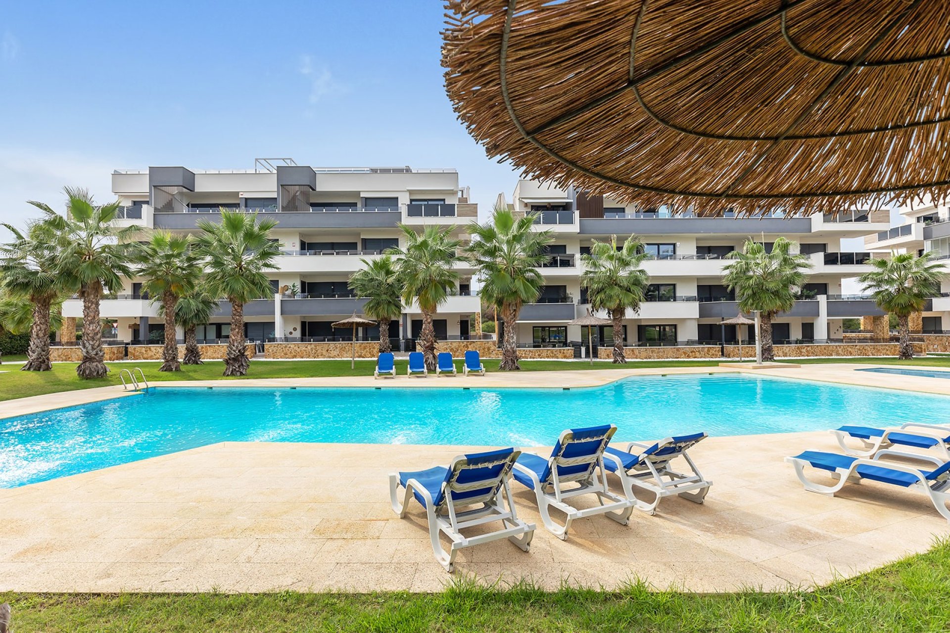 Revente - Appartement - Orihuela Costa - Orihuela