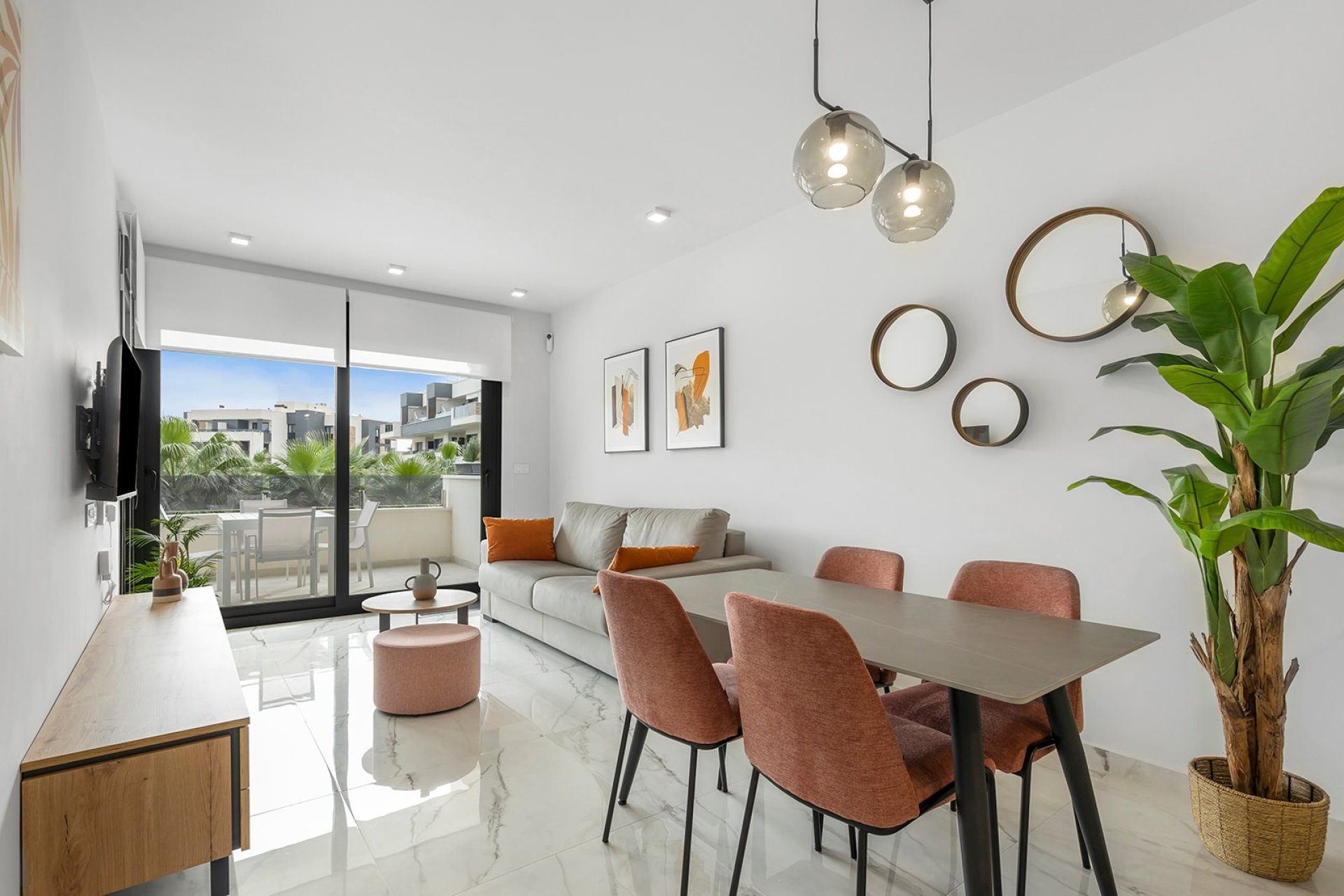 Revente - Appartement - Orihuela Costa - Orihuela