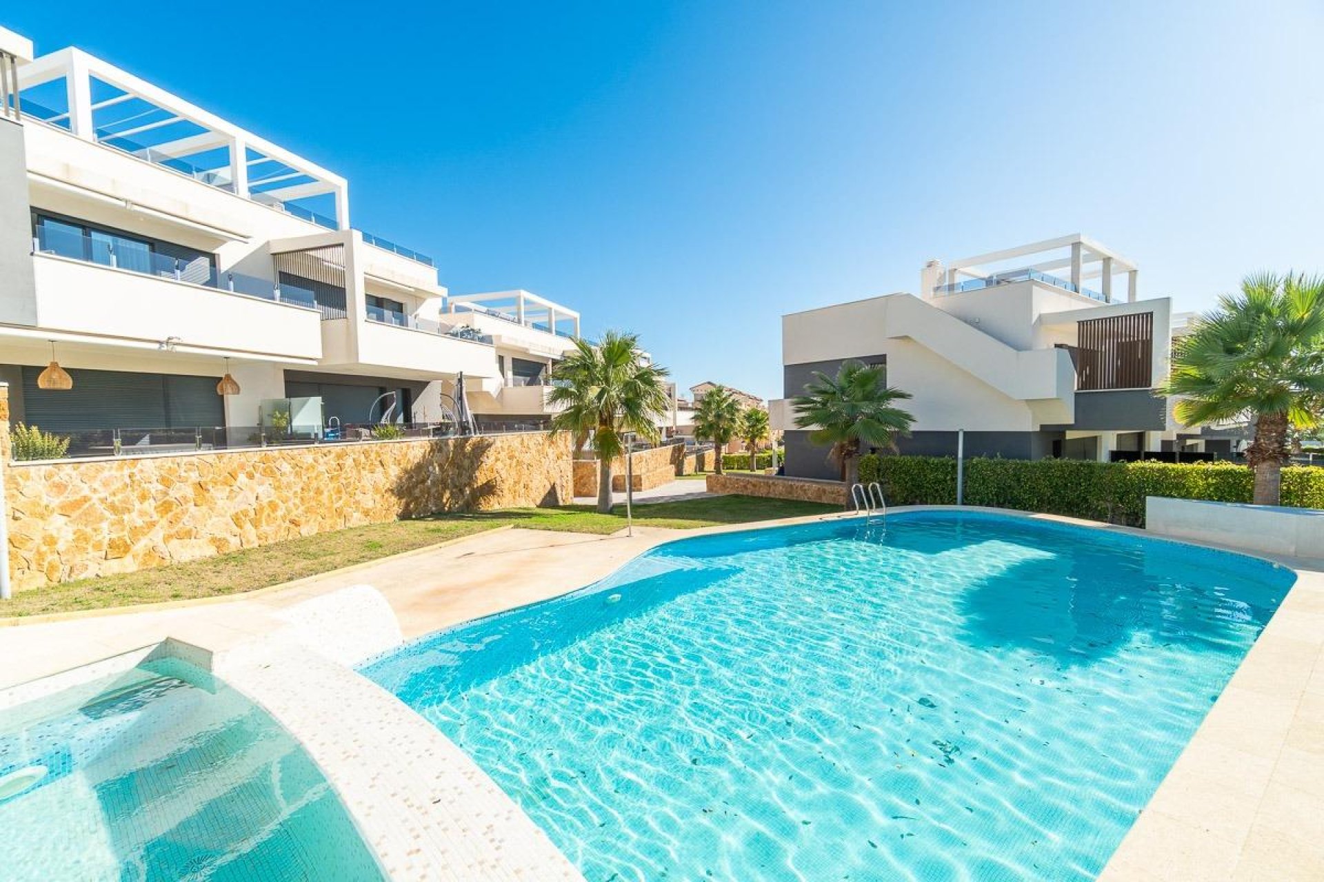 Revente - Appartement - Orihuela Costa - PAU 26