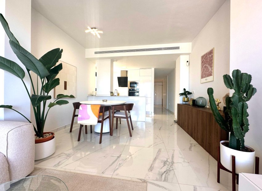 Revente - Appartement - Orihuela Costa - PAU 8