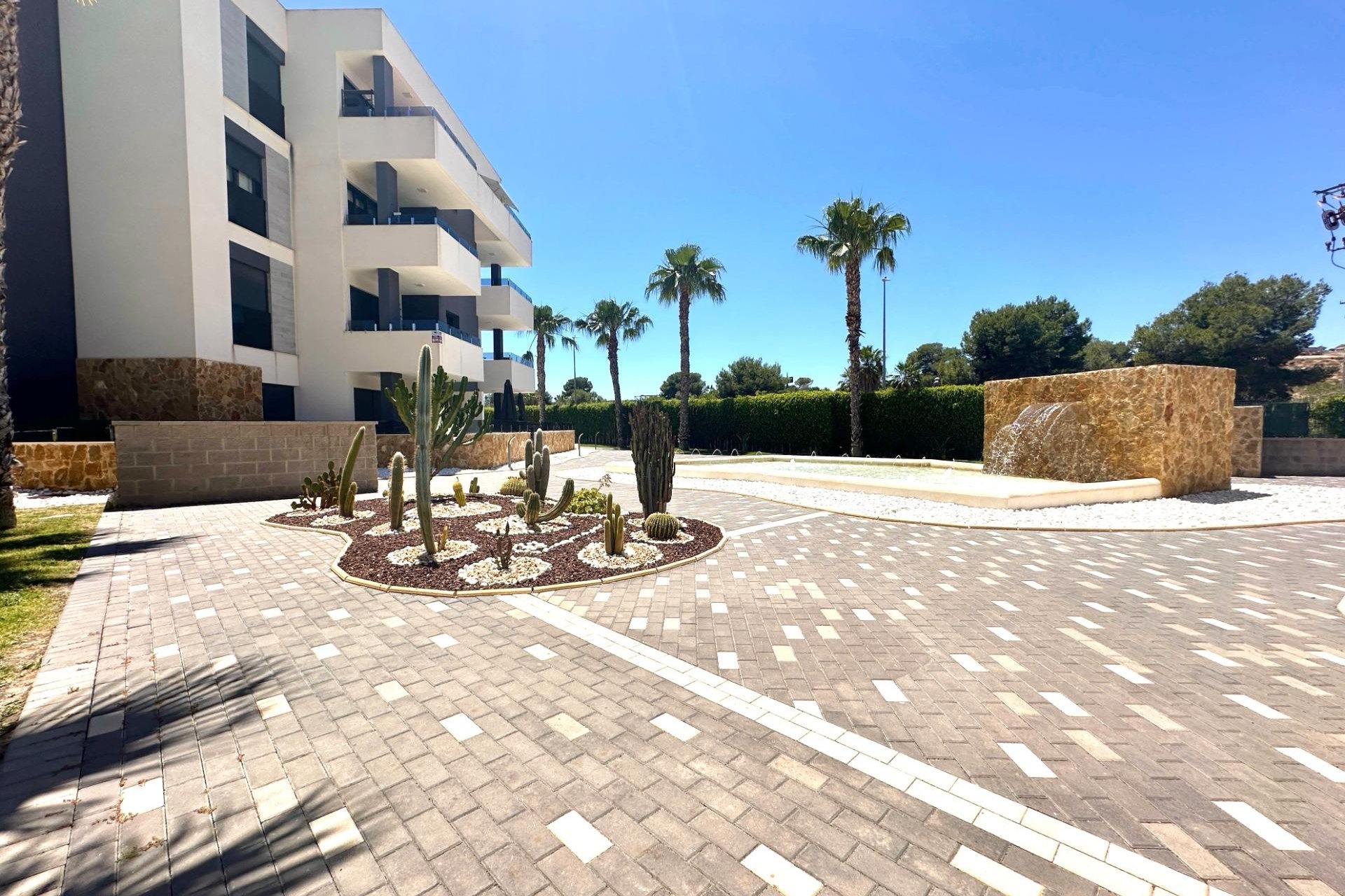 Revente - Appartement - Orihuela Costa - PAU 8