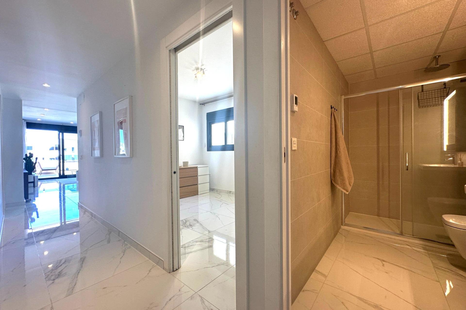Revente - Appartement - Orihuela Costa - PAU 8