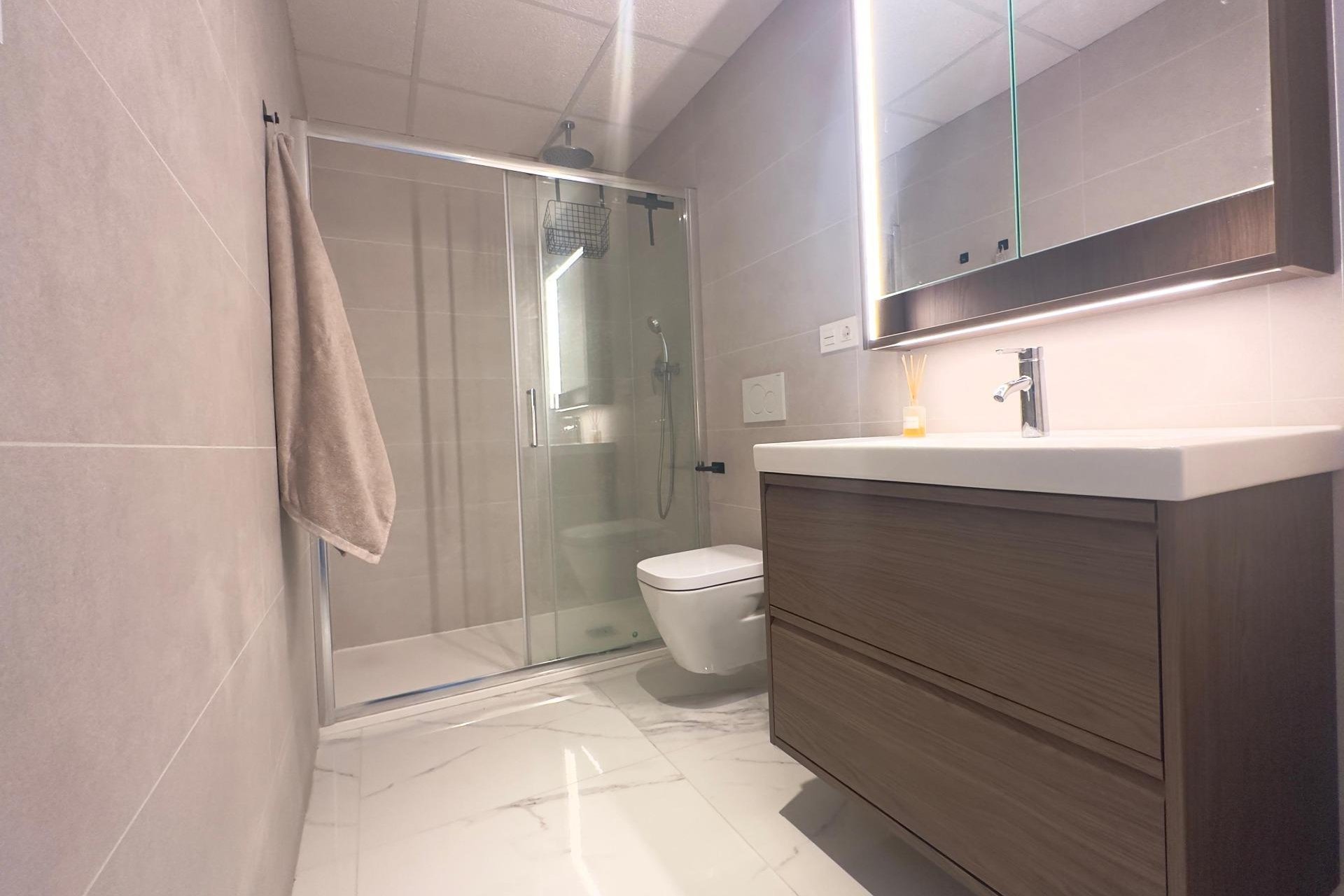 Revente - Appartement - Orihuela Costa - PAU 8