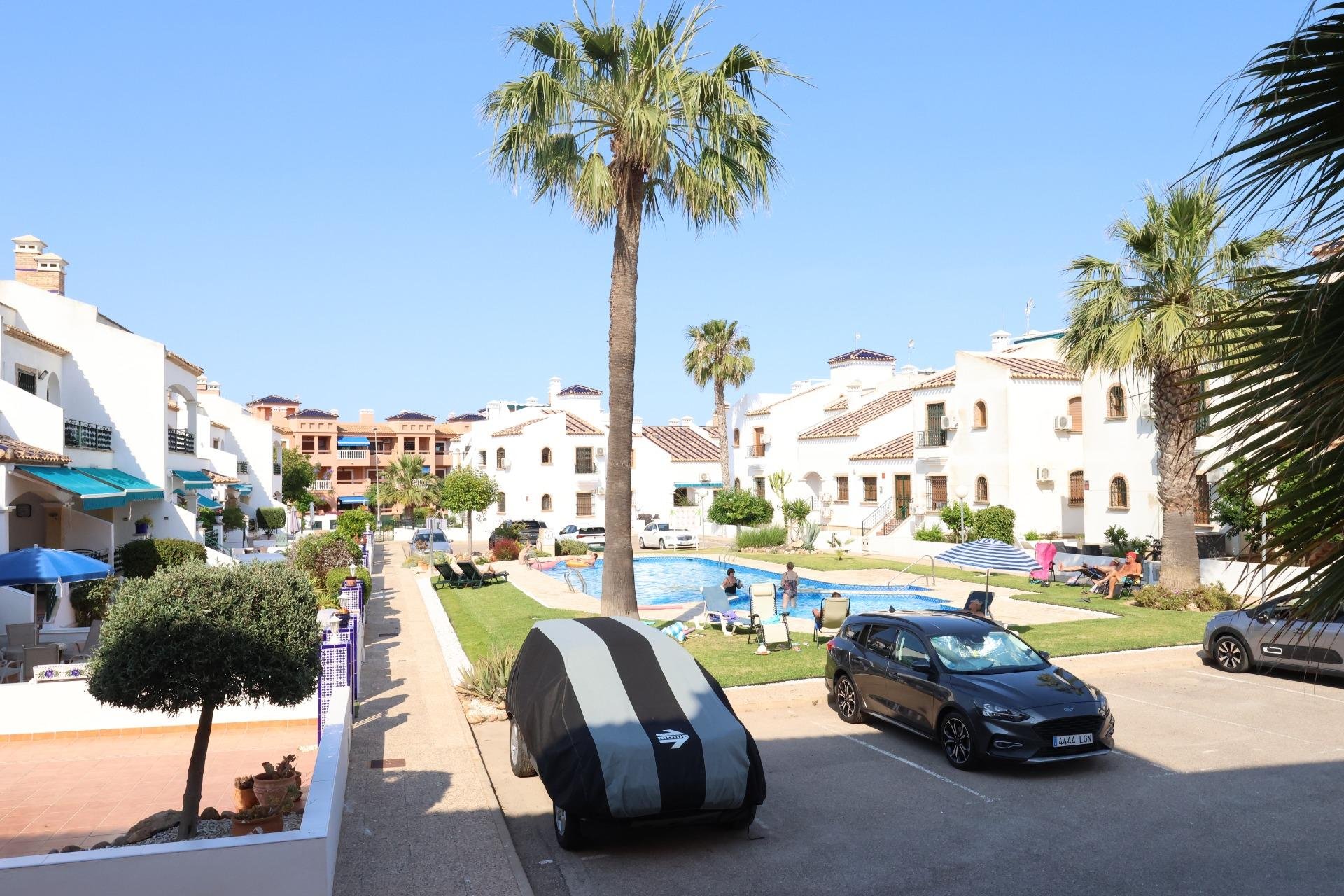 Revente - Appartement - Orihuela Costa - PAU 8