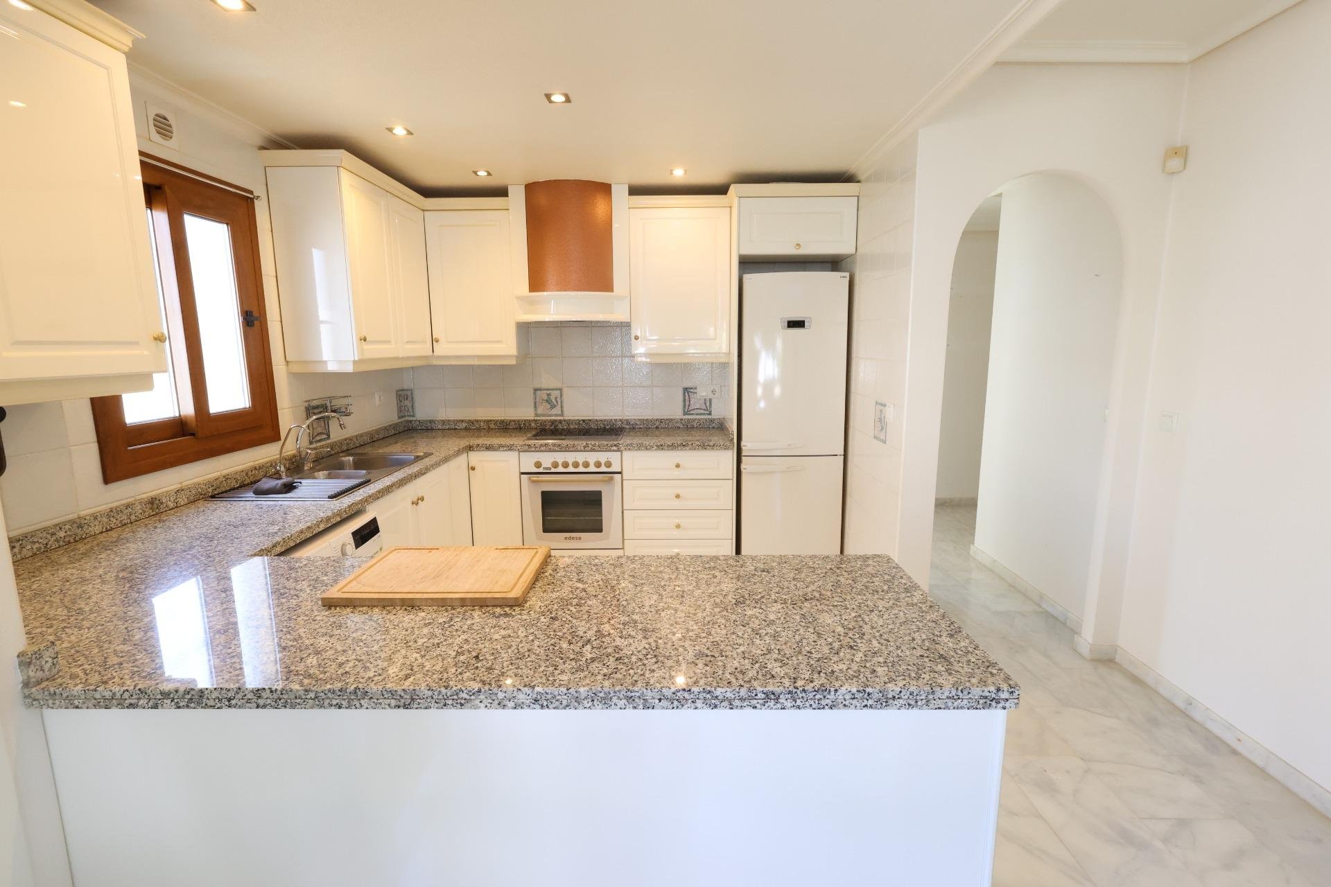 Revente - Appartement - Orihuela Costa - PAU 8