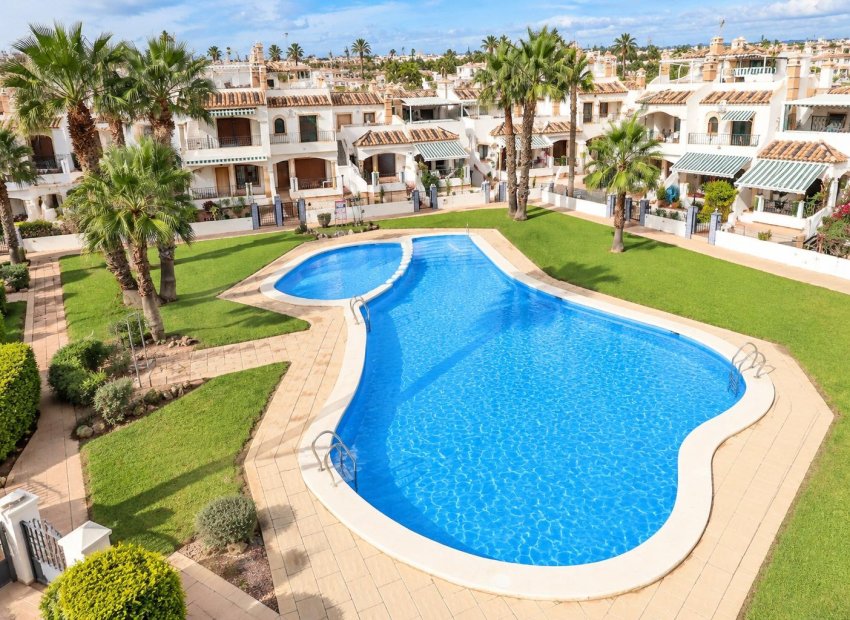 Revente - Appartement - Orihuela Costa - PAU 8