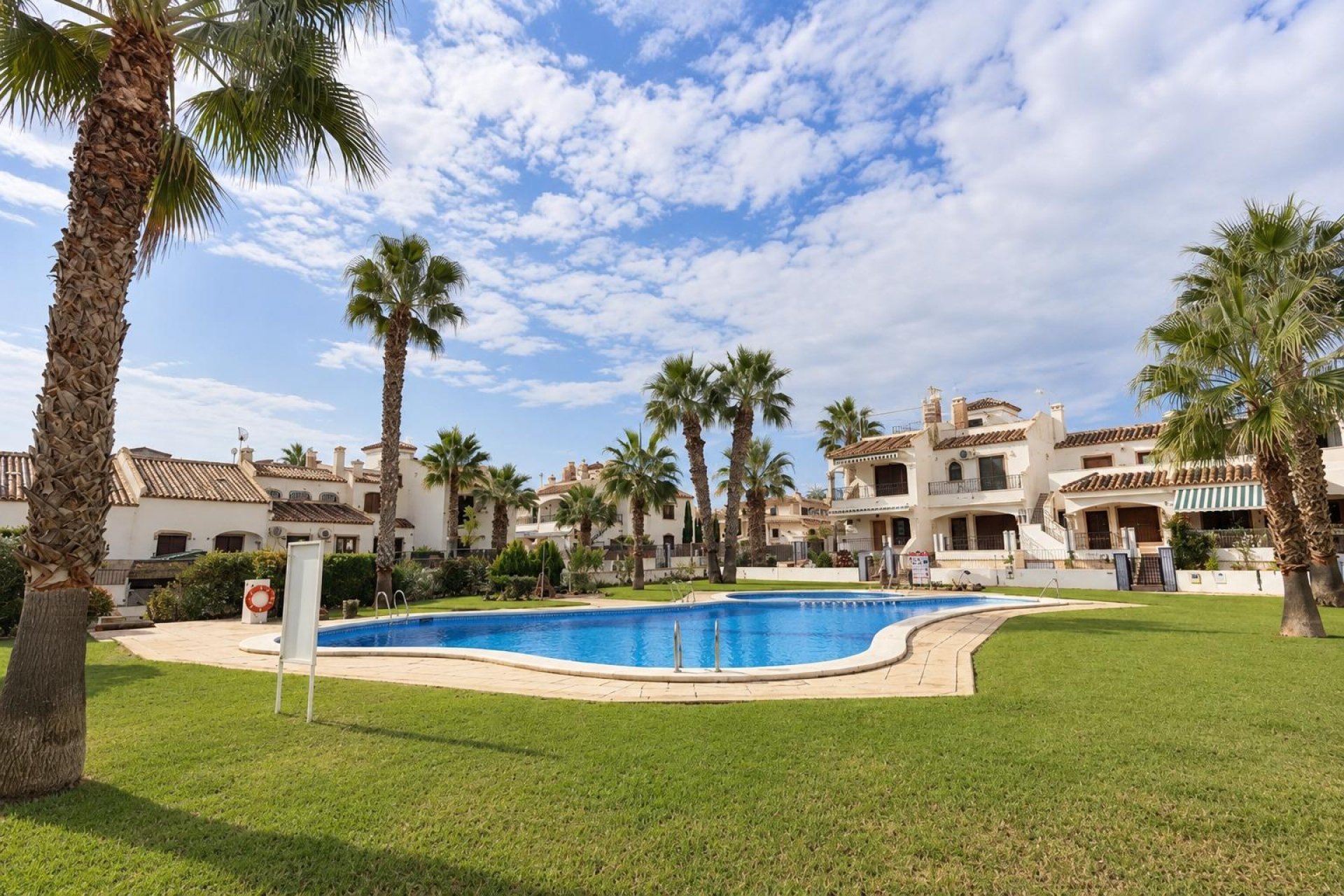 Revente - Appartement - Orihuela Costa - PAU 8
