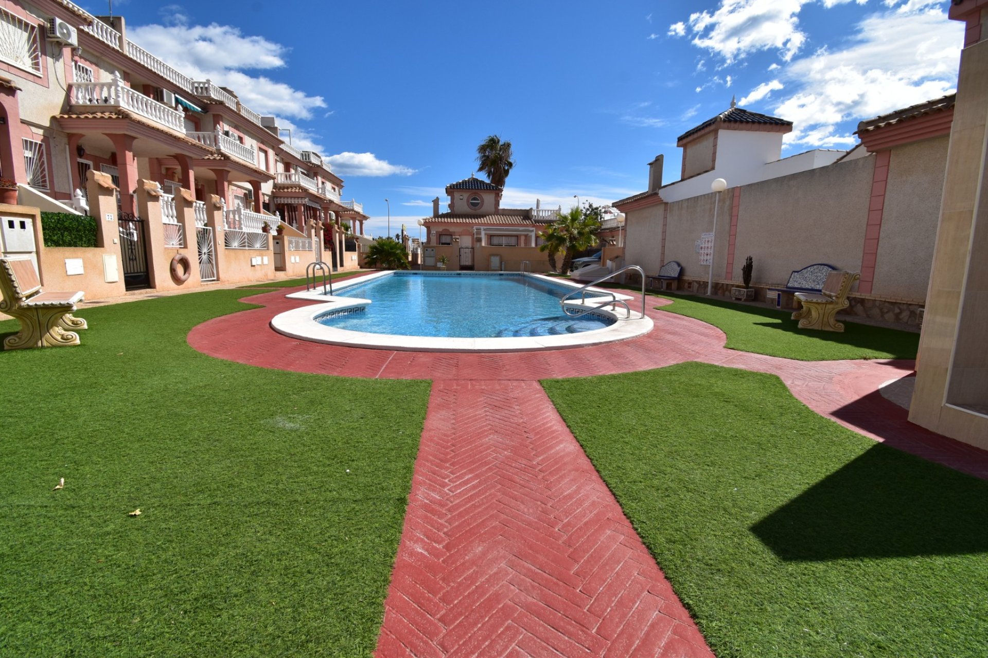 Revente - Appartement - Orihuela Costa - Playa Flamenca