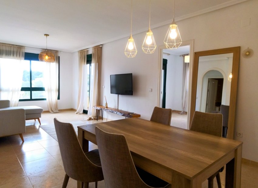 Revente - Appartement - Orihuela Costa - Playa Flamenca