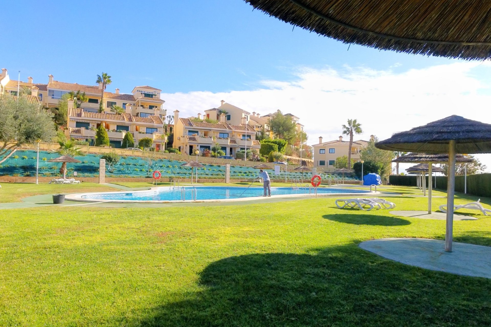 Revente - Appartement - Orihuela Costa - Playa Flamenca