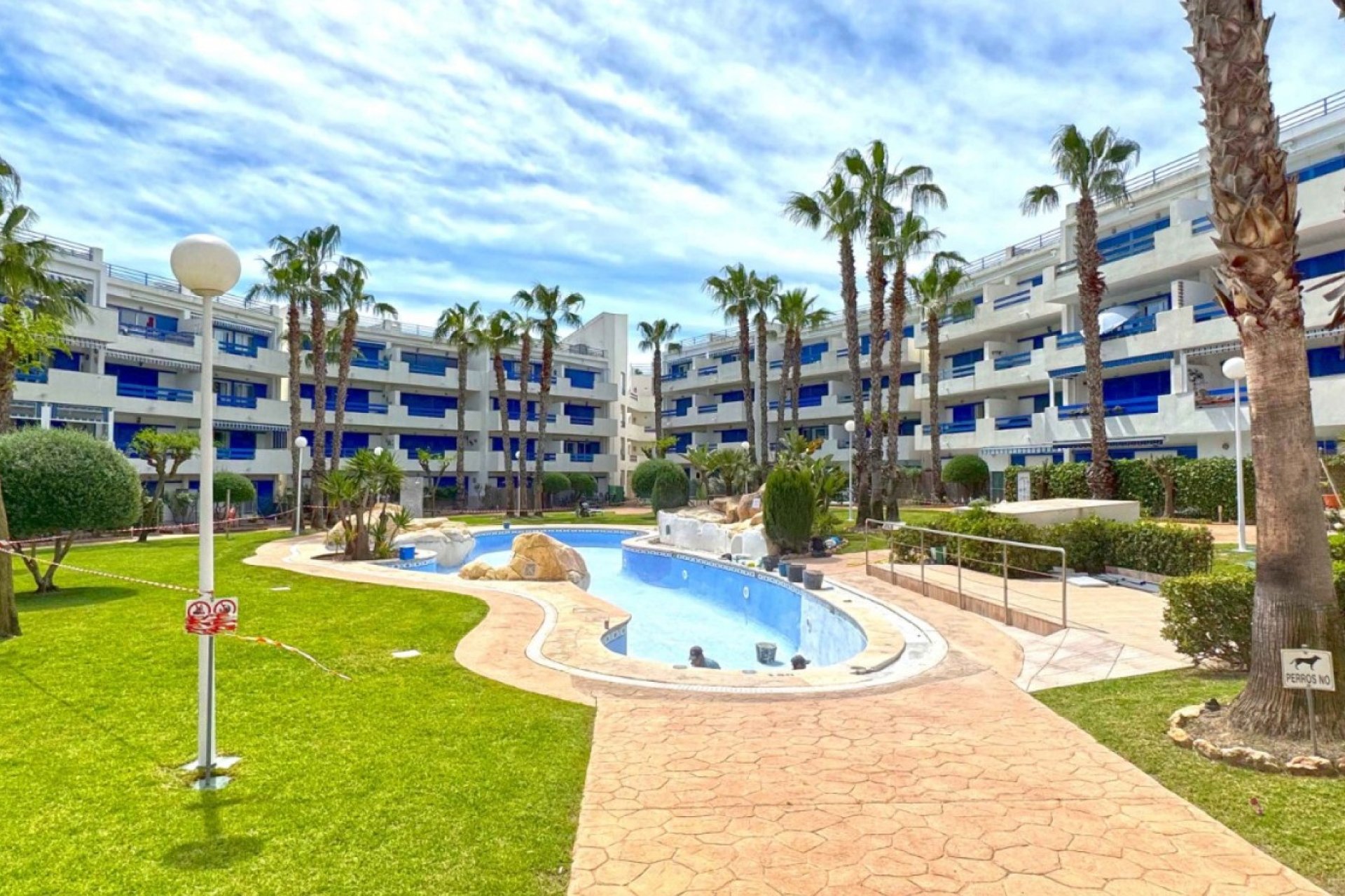 Revente - Appartement - Orihuela Costa - Playa Flamenca