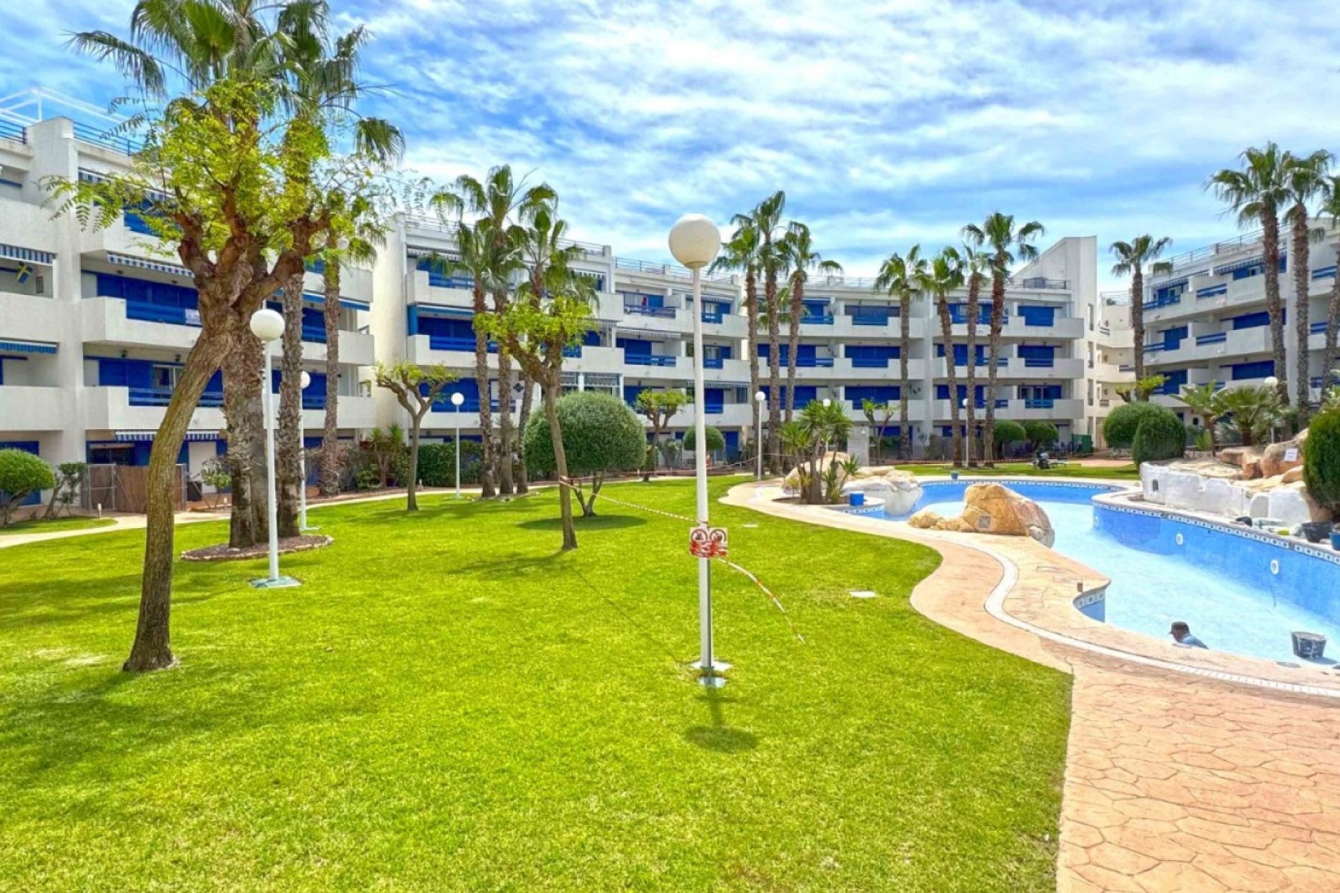 Revente - Appartement - Orihuela Costa - Playa Flamenca