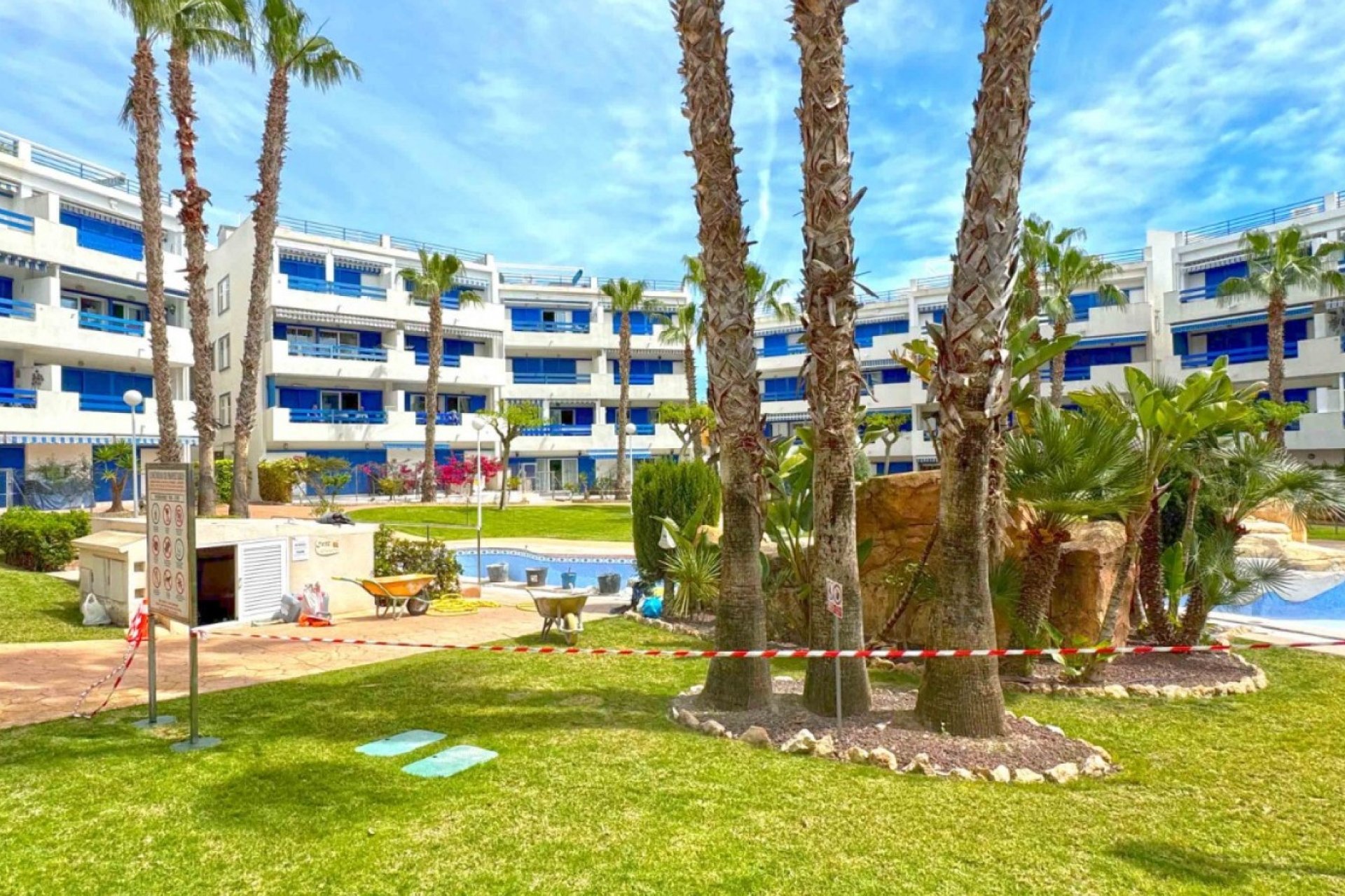 Revente - Appartement - Orihuela Costa - Playa Flamenca