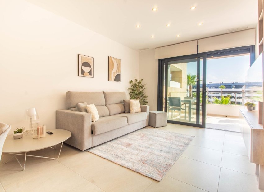 Revente - Appartement - Orihuela Costa - Playa Flamenca