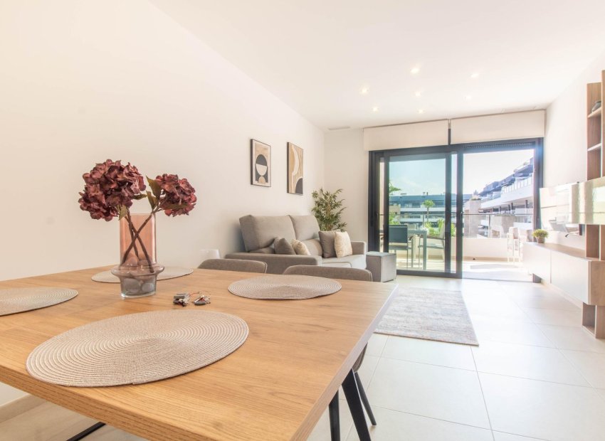 Revente - Appartement - Orihuela Costa - Playa Flamenca