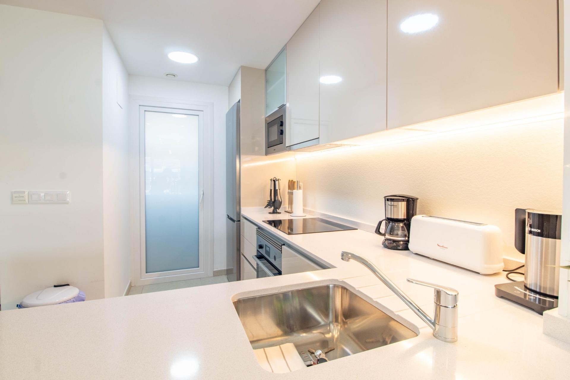 Revente - Appartement - Orihuela Costa - Playa Flamenca