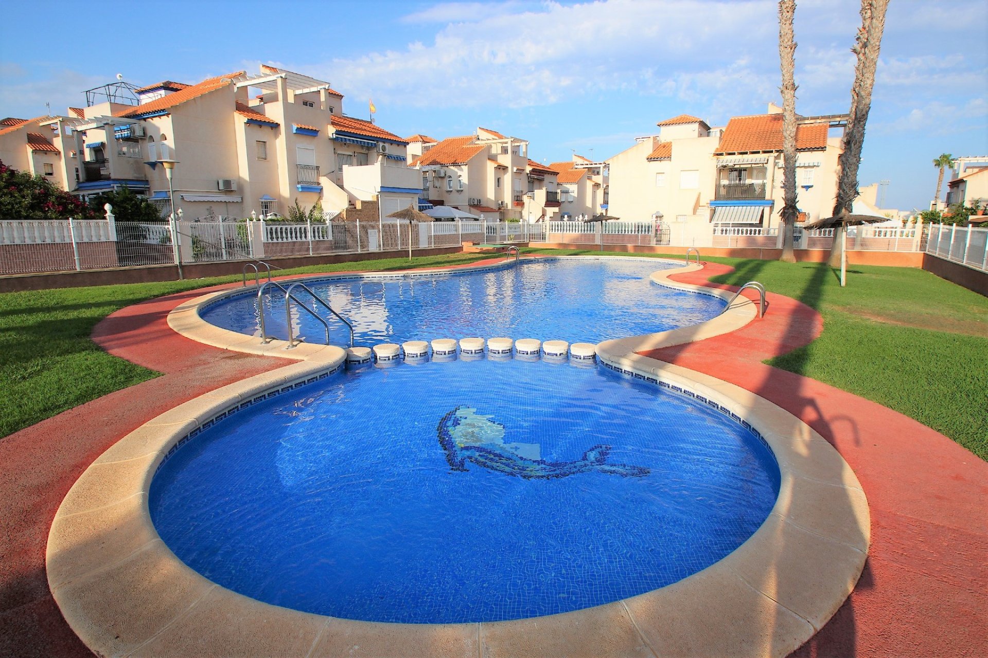 Revente - Appartement - Orihuela Costa - Playa Flamenca