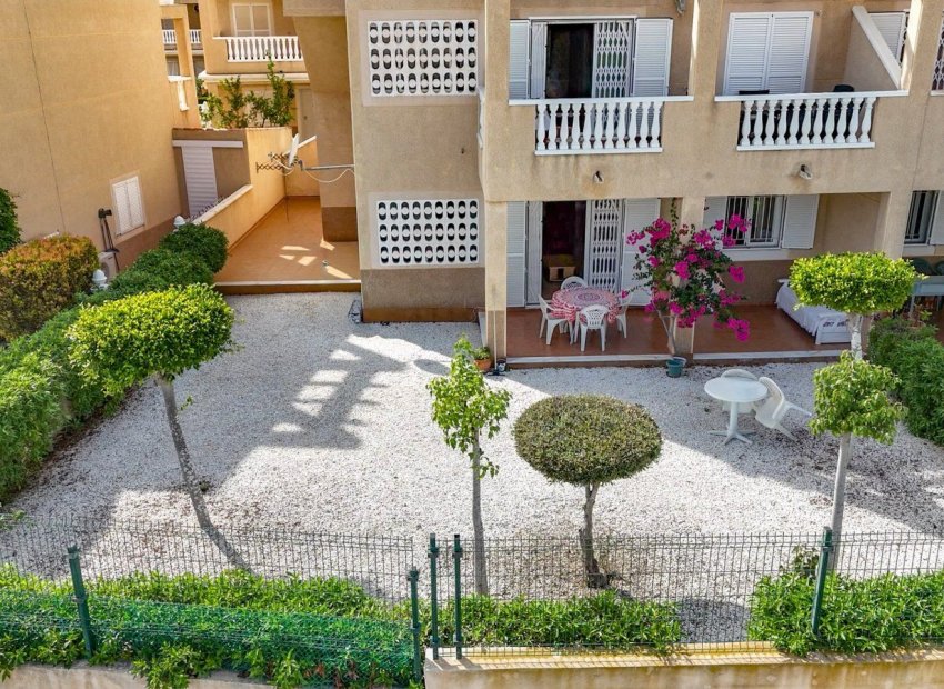 Revente - Appartement - Orihuela Costa - Playa Flamenca