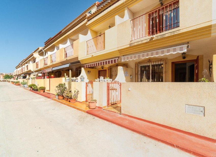 Revente - Appartement - Orihuela Costa - Playa Flamenca